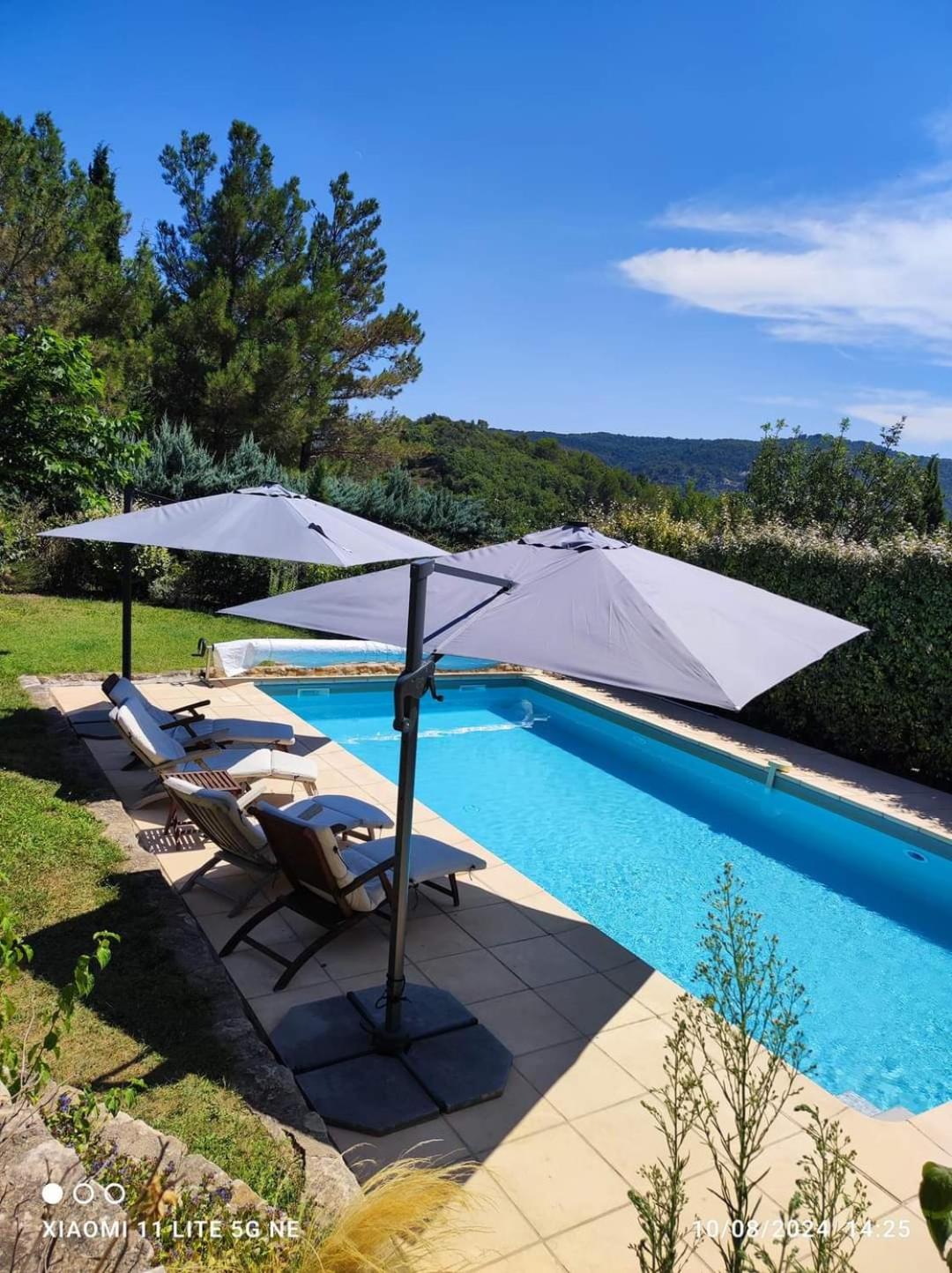 GITE AUX 4 SAISONS DU COLORADO PROVENÇAL - 3 ÉTOILES - Rustrel