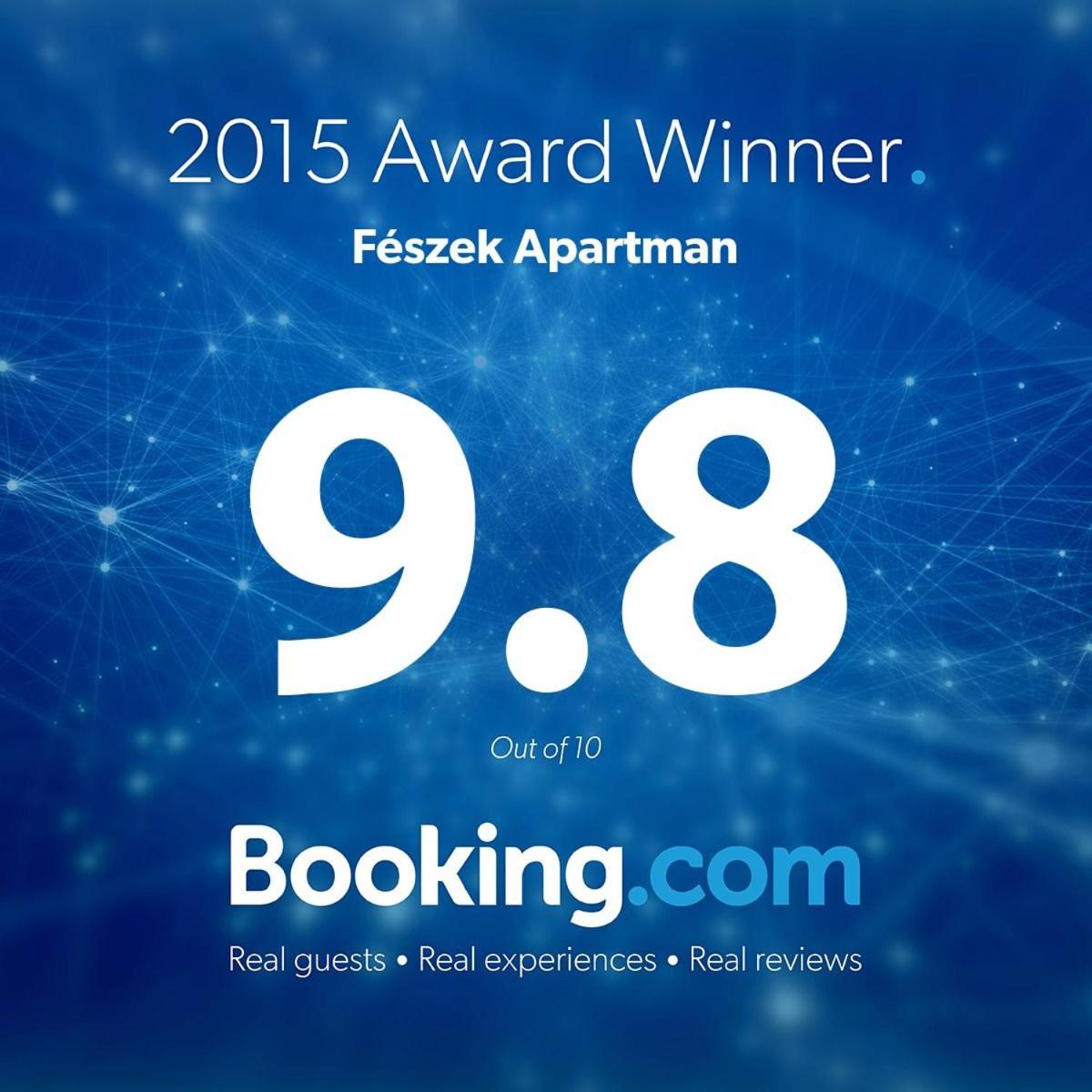 Fészek Apartman view 5