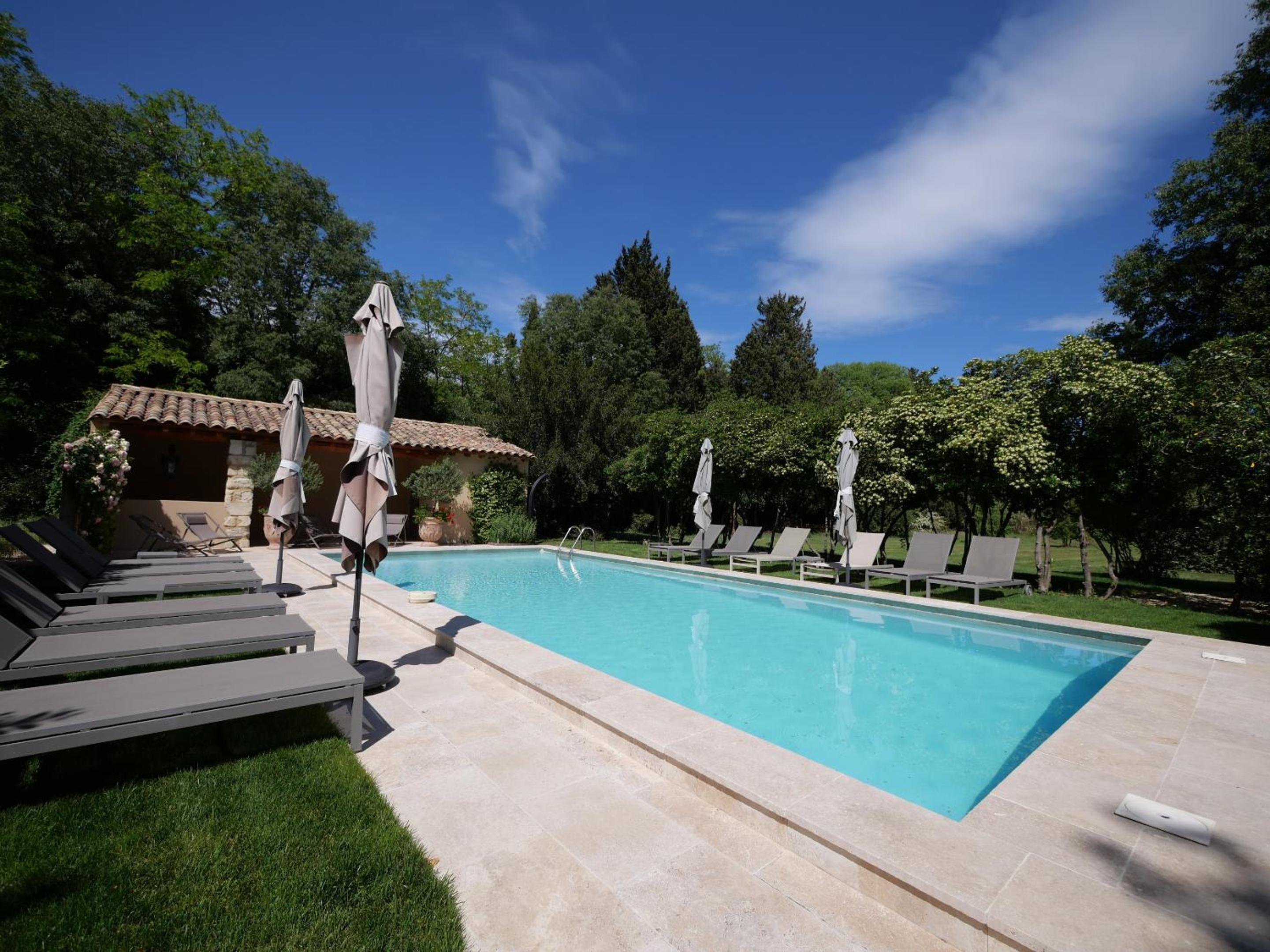 Mas Château Blanc, photo 9