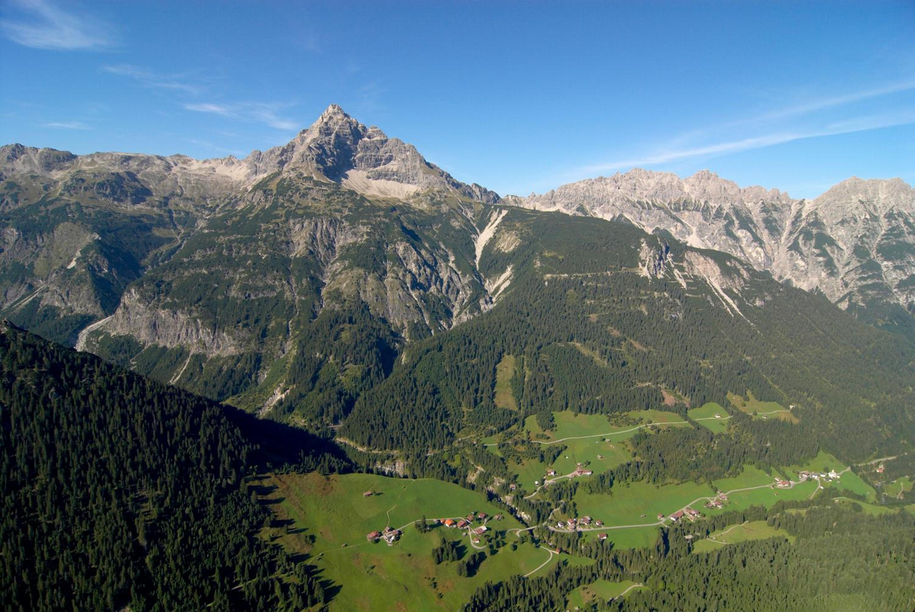 Hotel Tiroler Herz