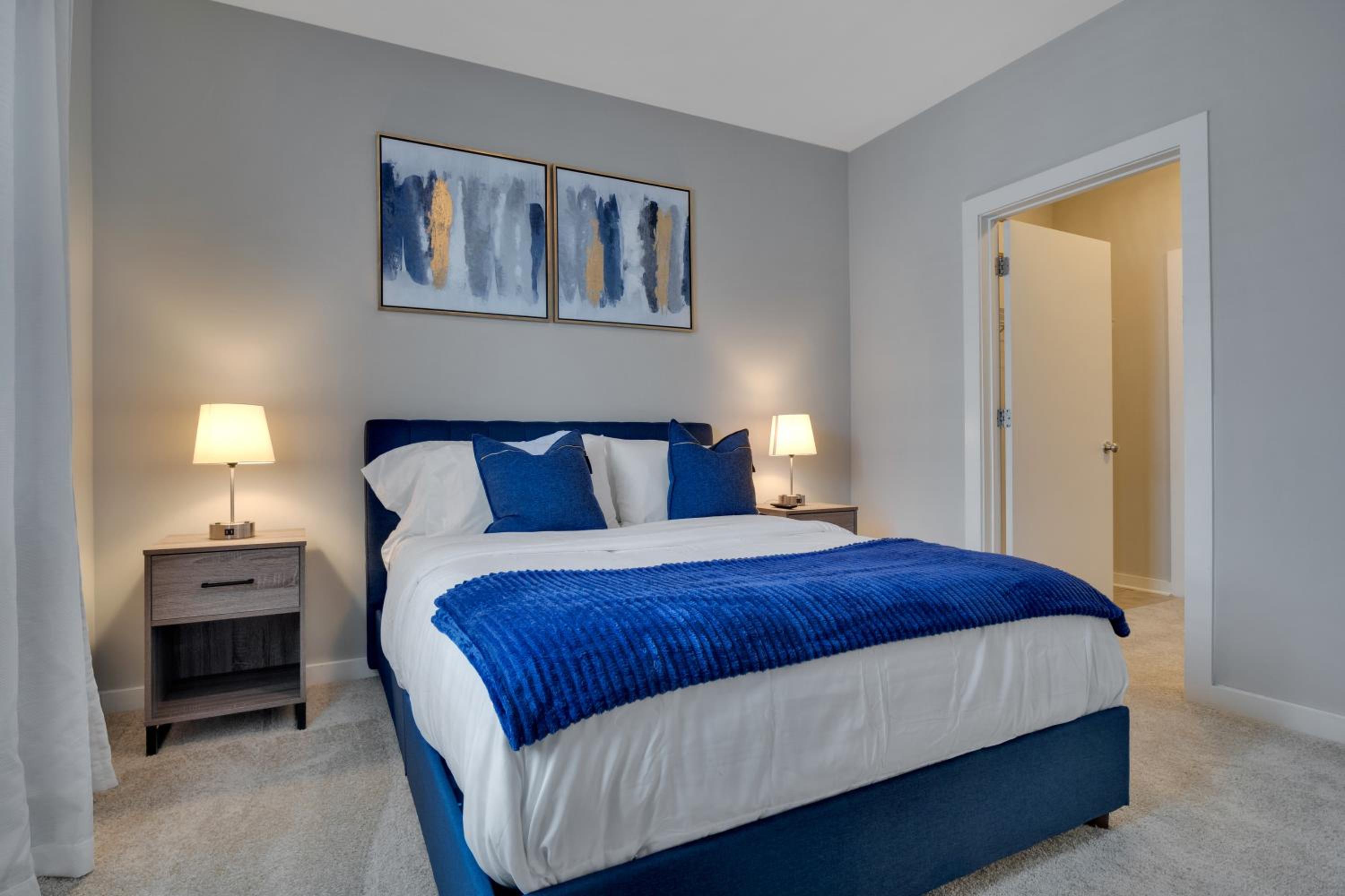 Midtown Escape Inman Park near Mercedes-Benz stadium- Free Parking