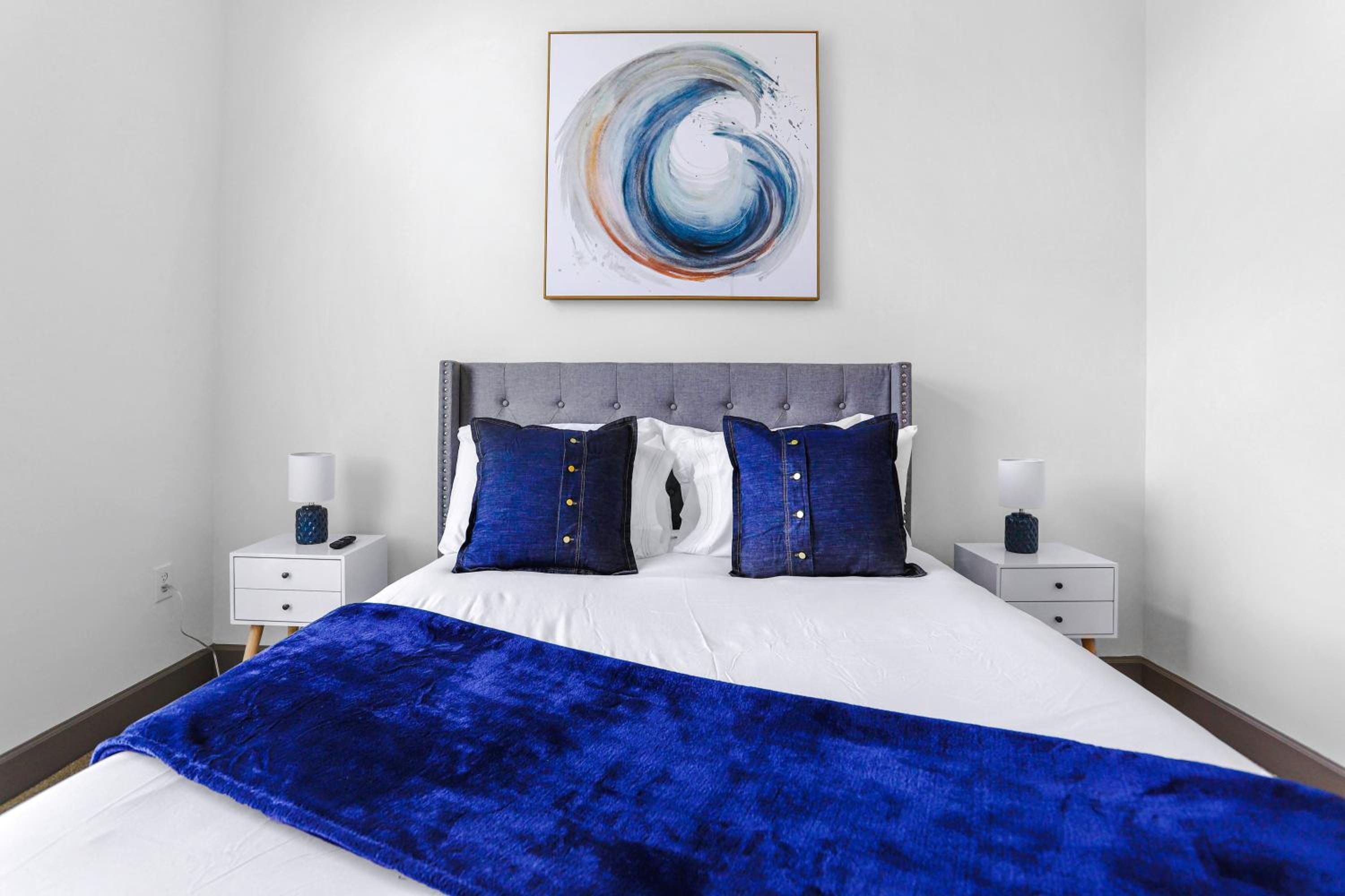 Midtown Escape Inman Park near Mercedes-Benz stadium- Free Parking