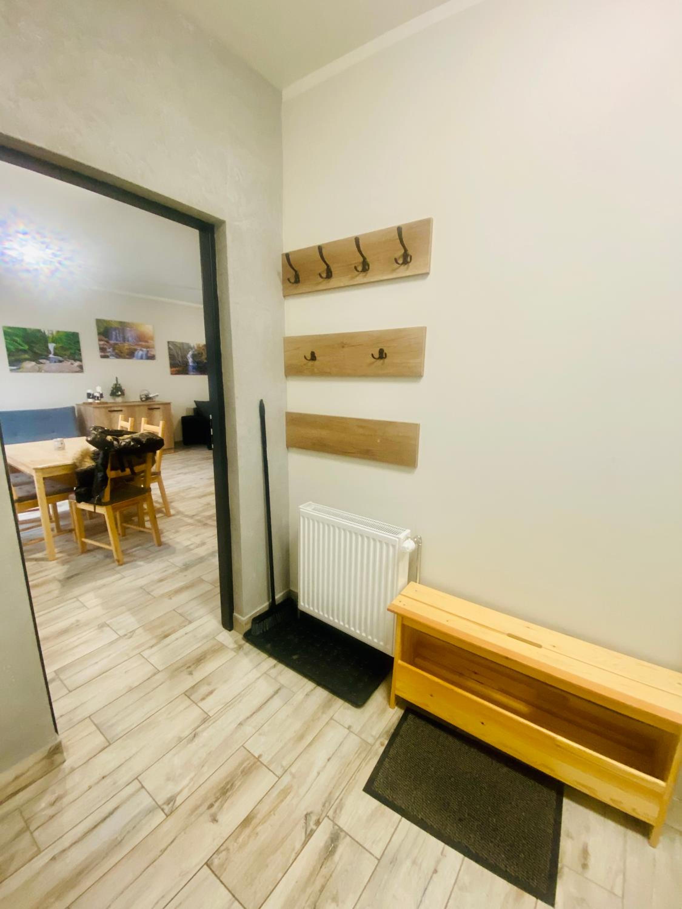 Apartament KROPELKA