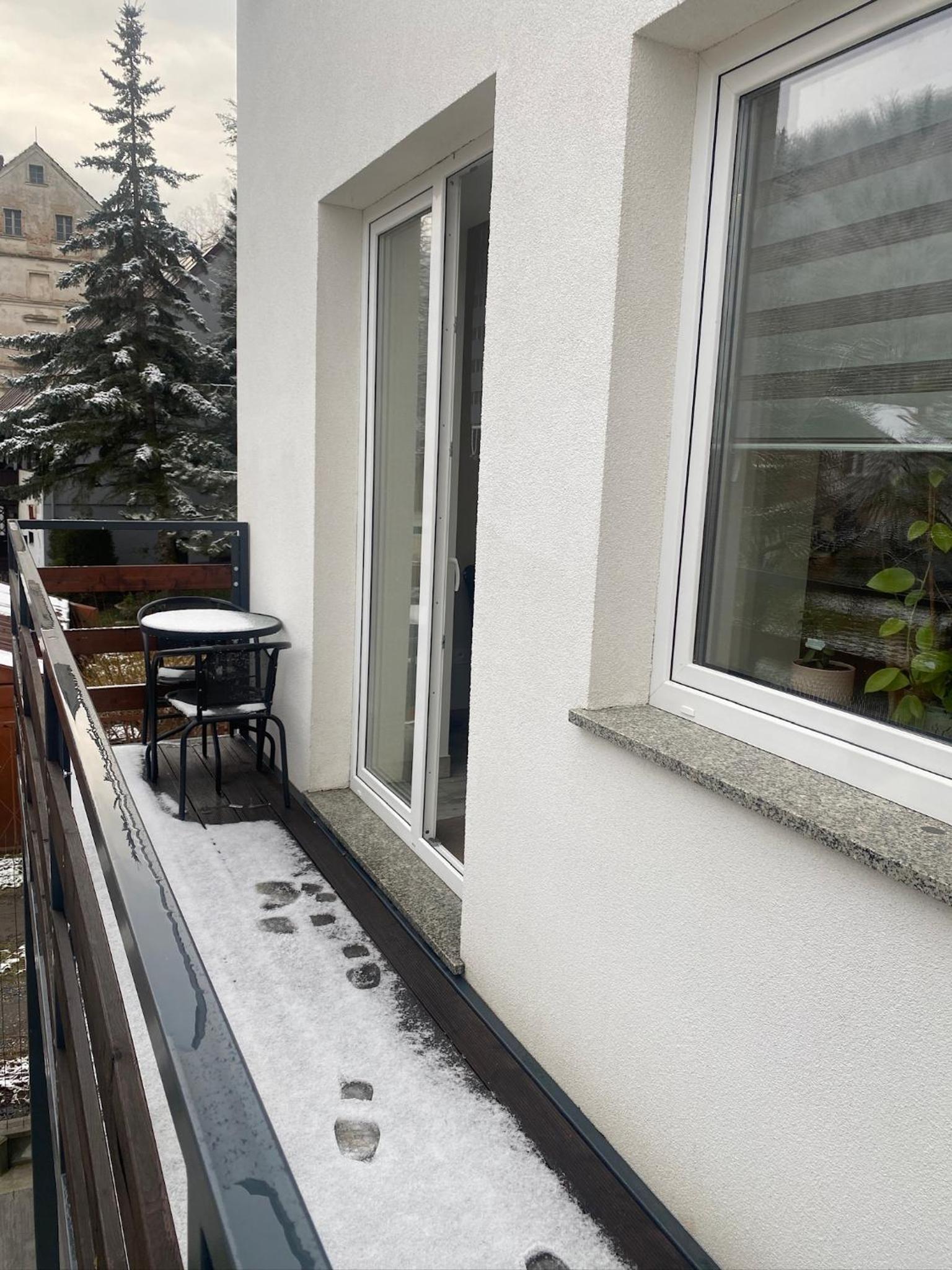 Apartament KROPELKA