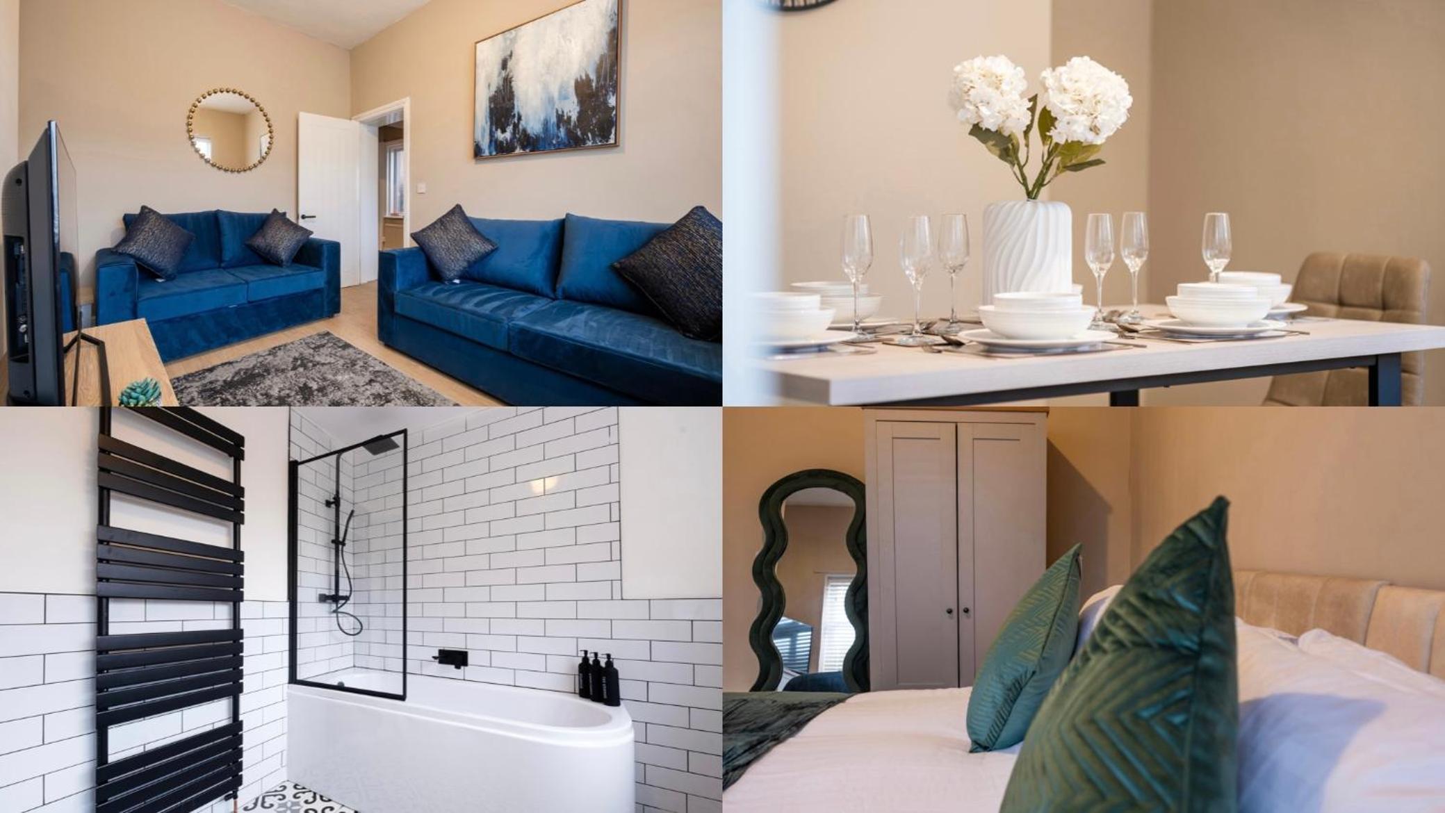 Cosy Home 2 Bedroom House Birkdale