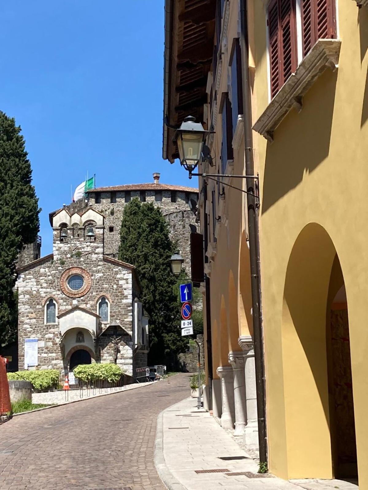 Appartamento Betta in Borgo