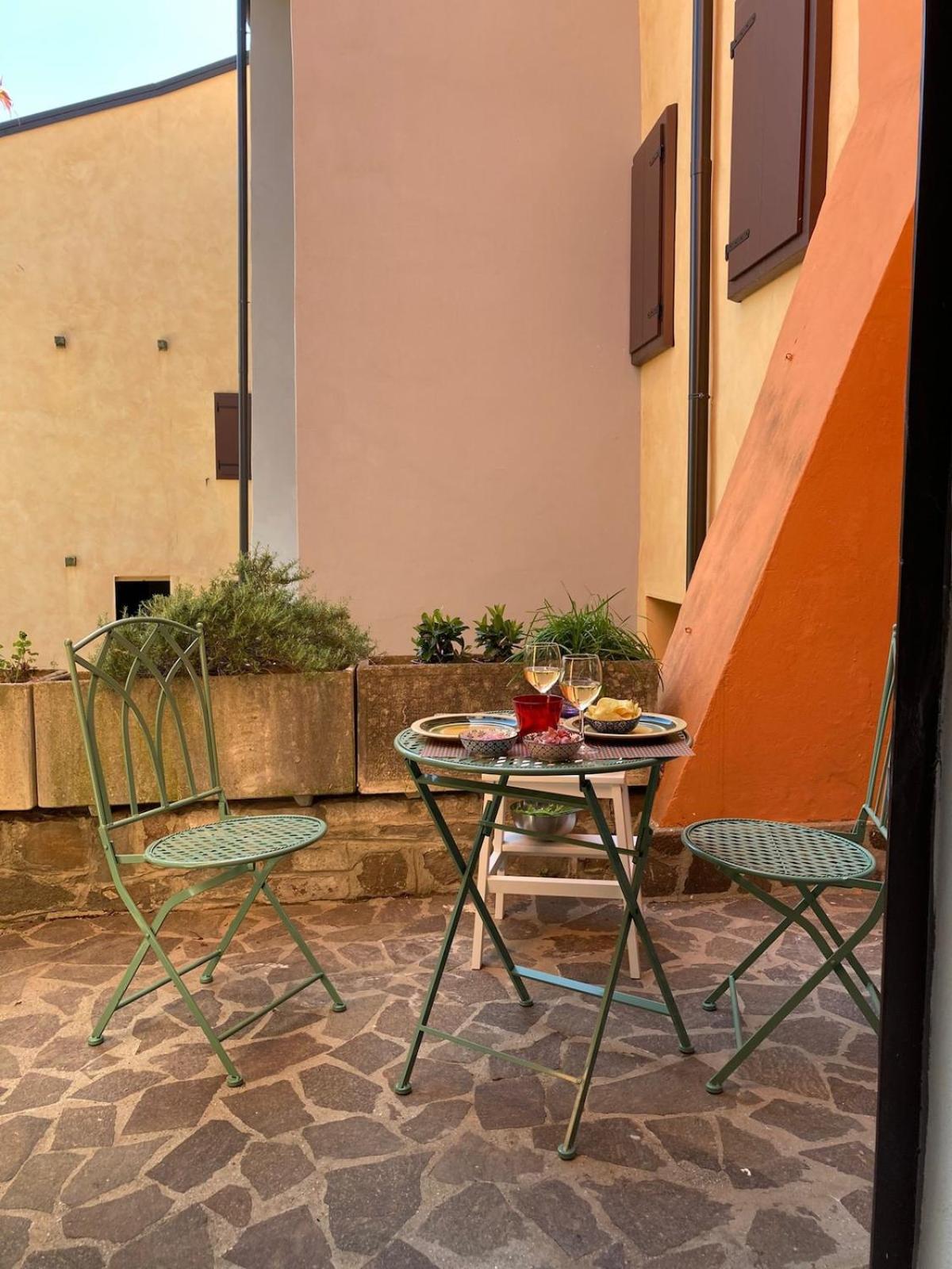Appartamento Betta in Borgo