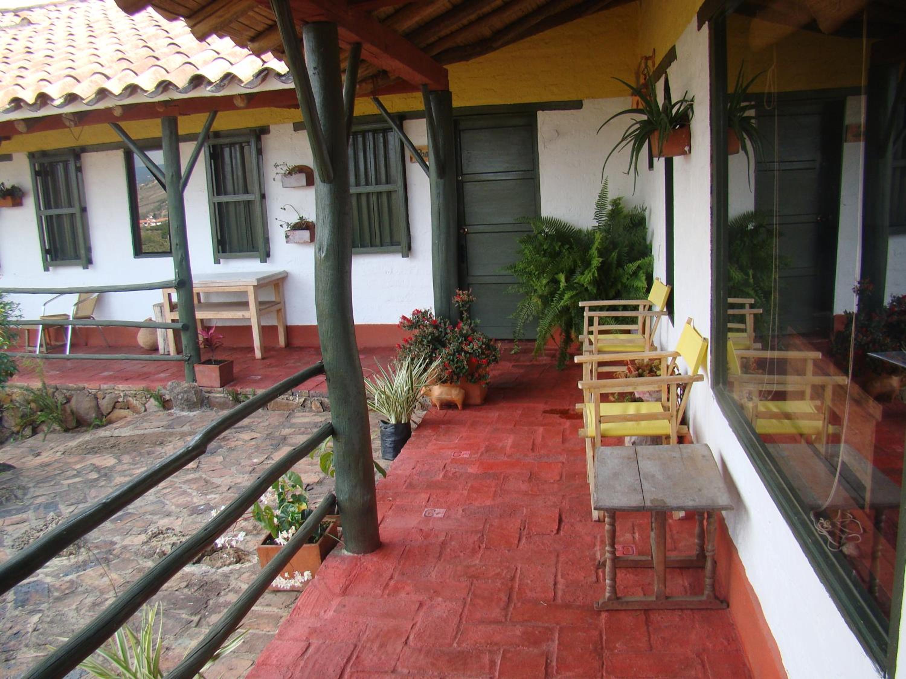 El Hayuelo Ecolodge