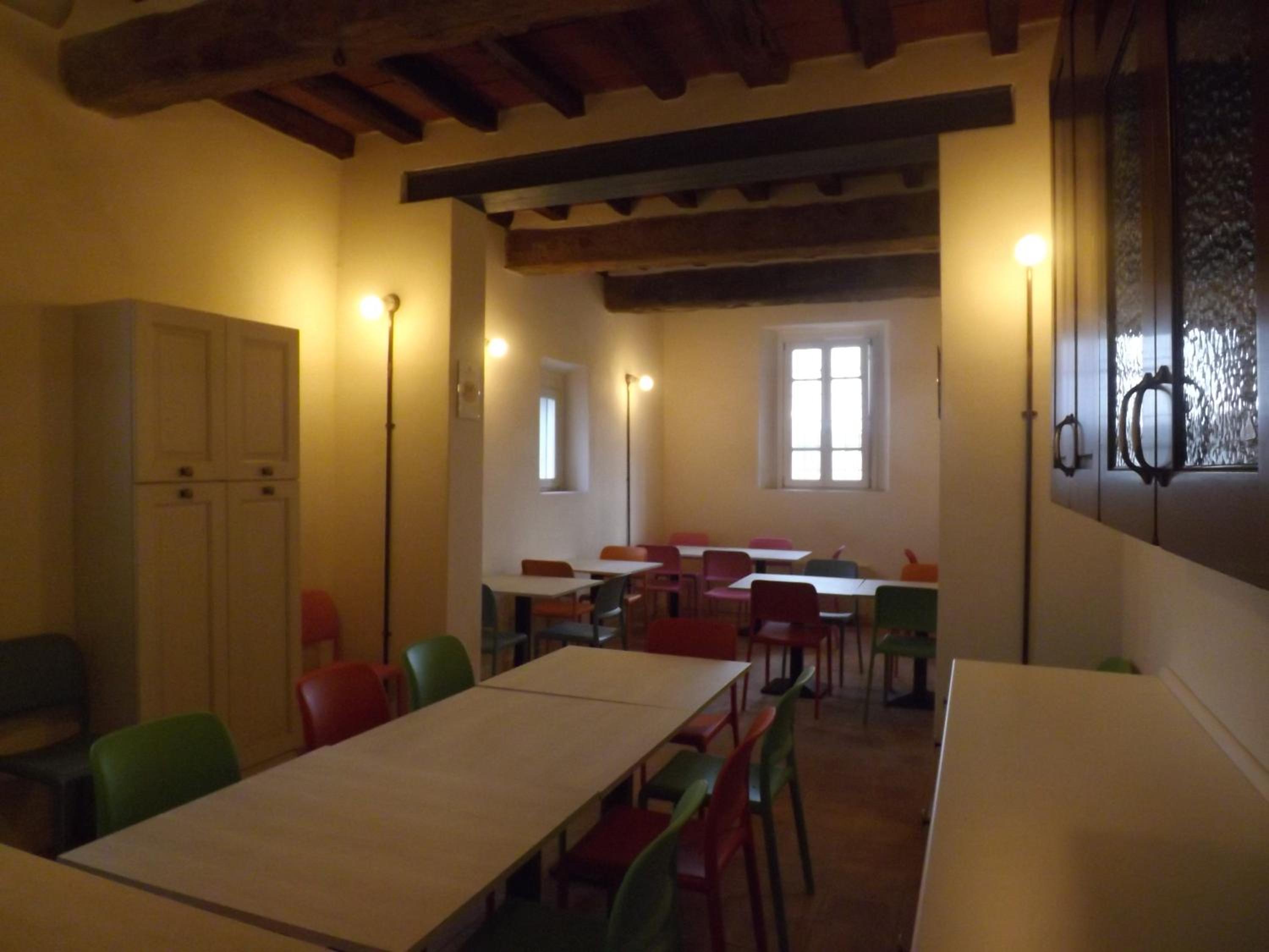 Ostello Castello Mina Della Scala