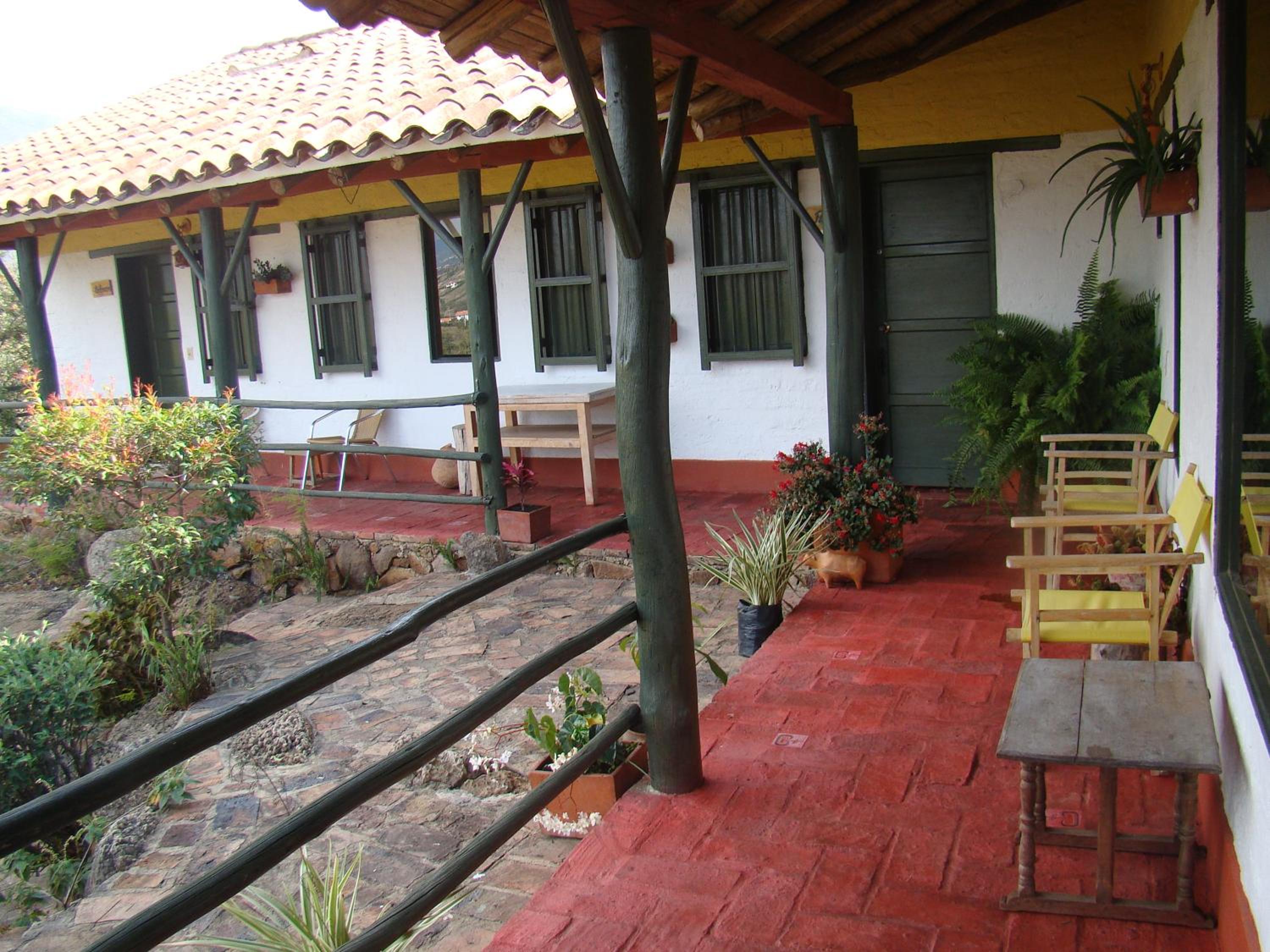 El Hayuelo Ecolodge