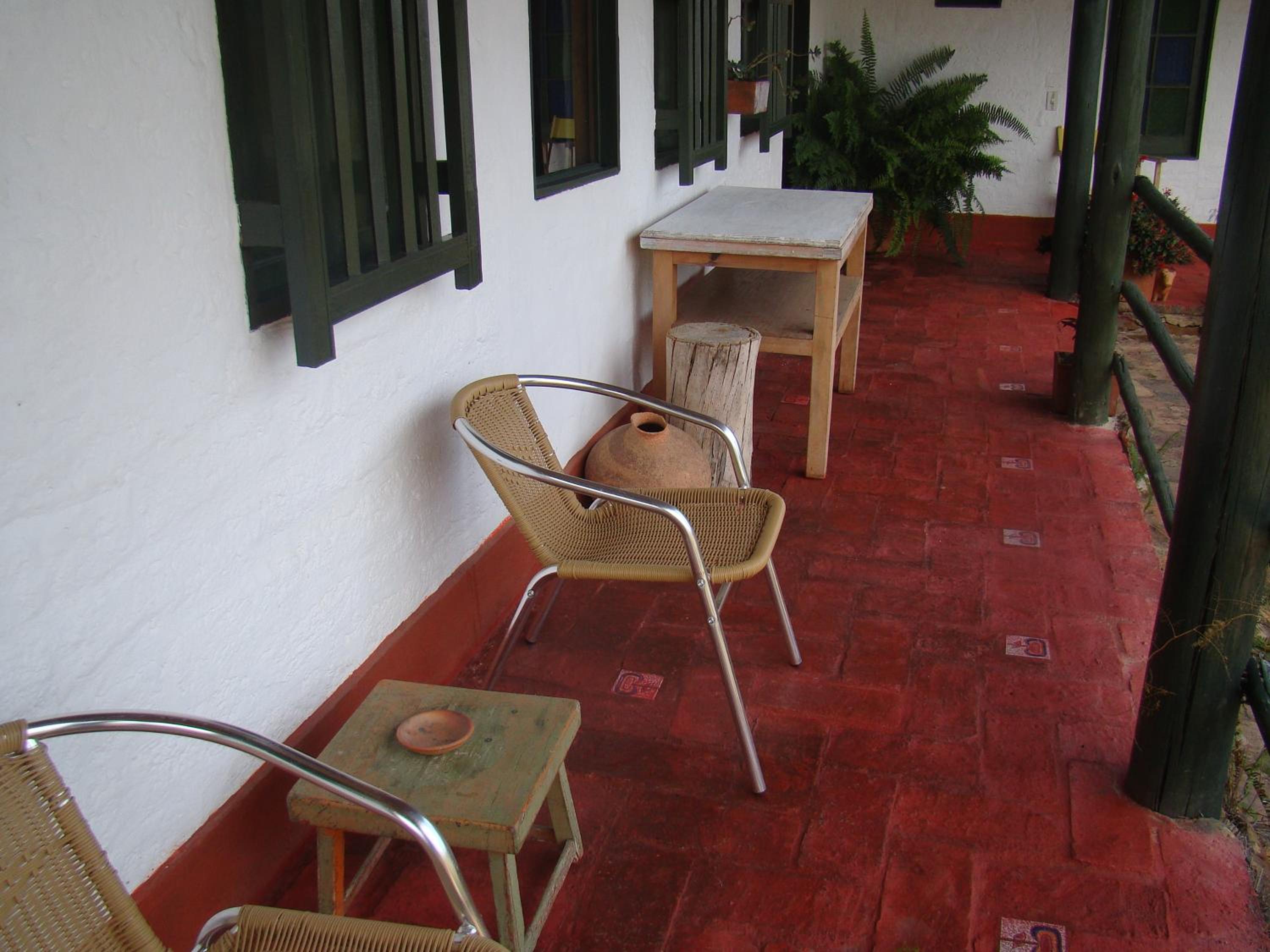 El Hayuelo Ecolodge