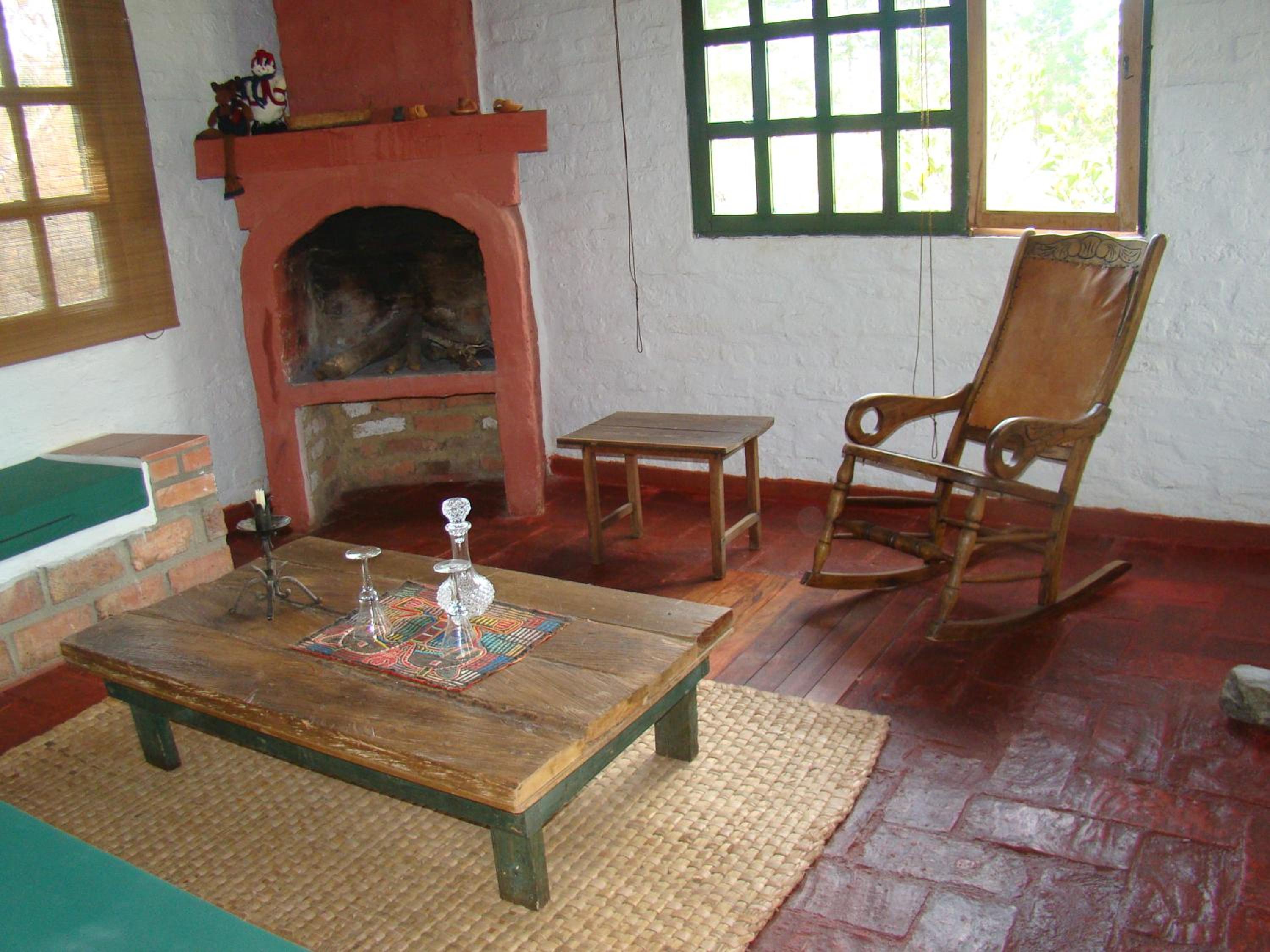 El Hayuelo Ecolodge
