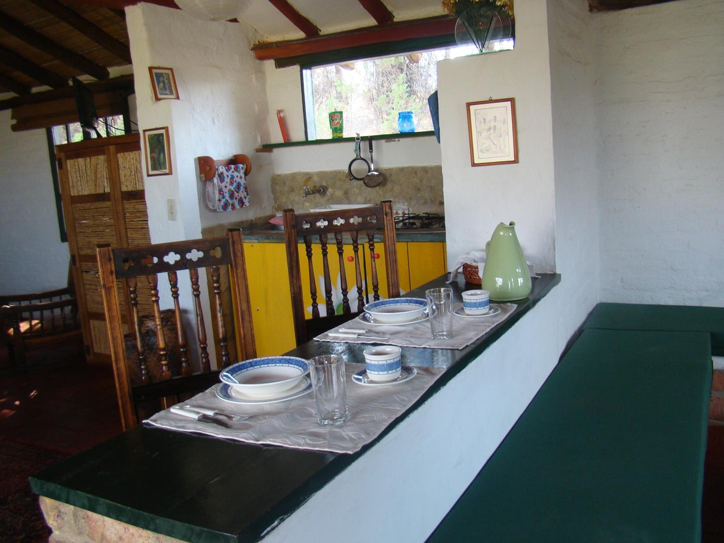 El Hayuelo Ecolodge