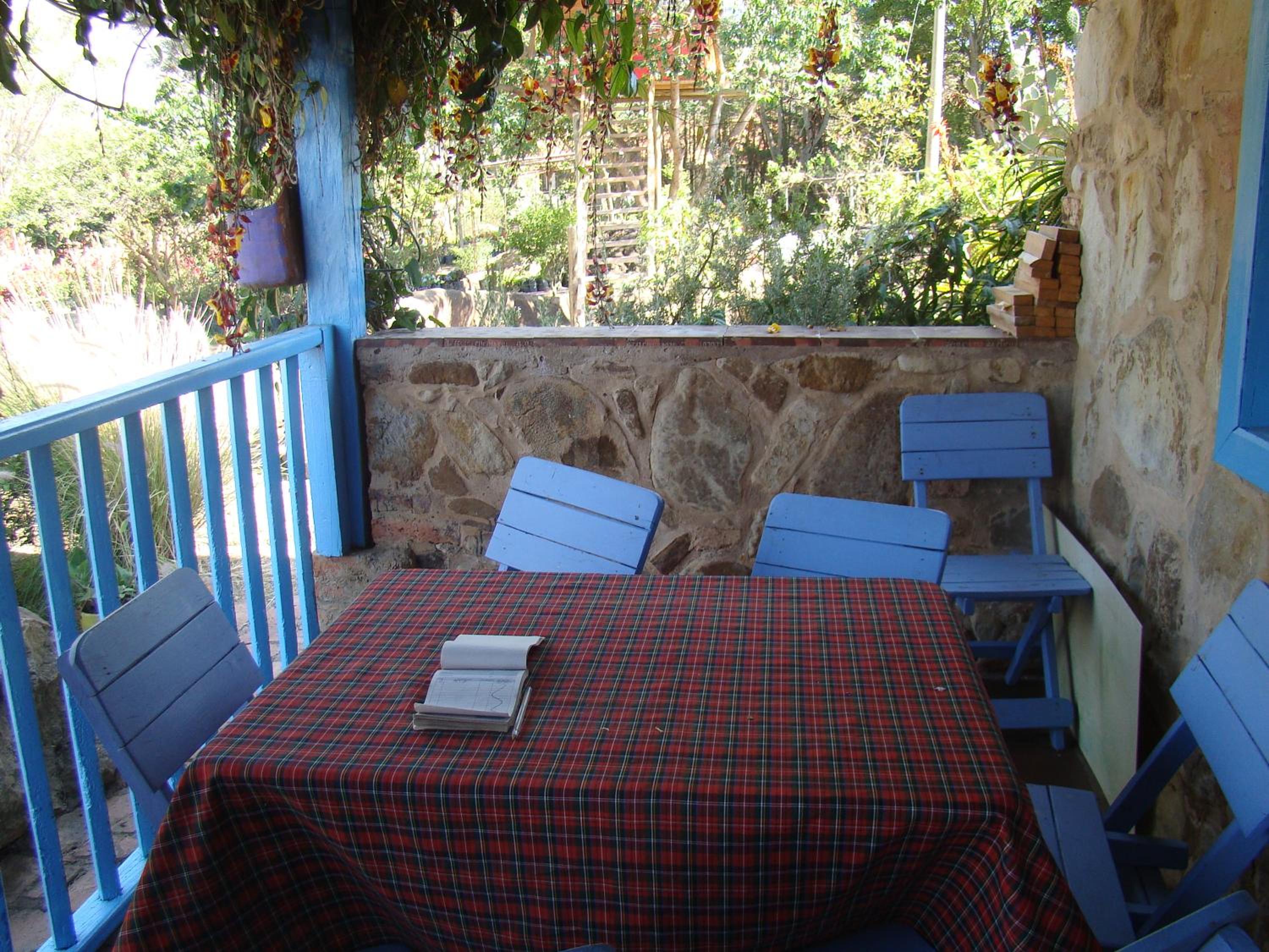 El Hayuelo Ecolodge