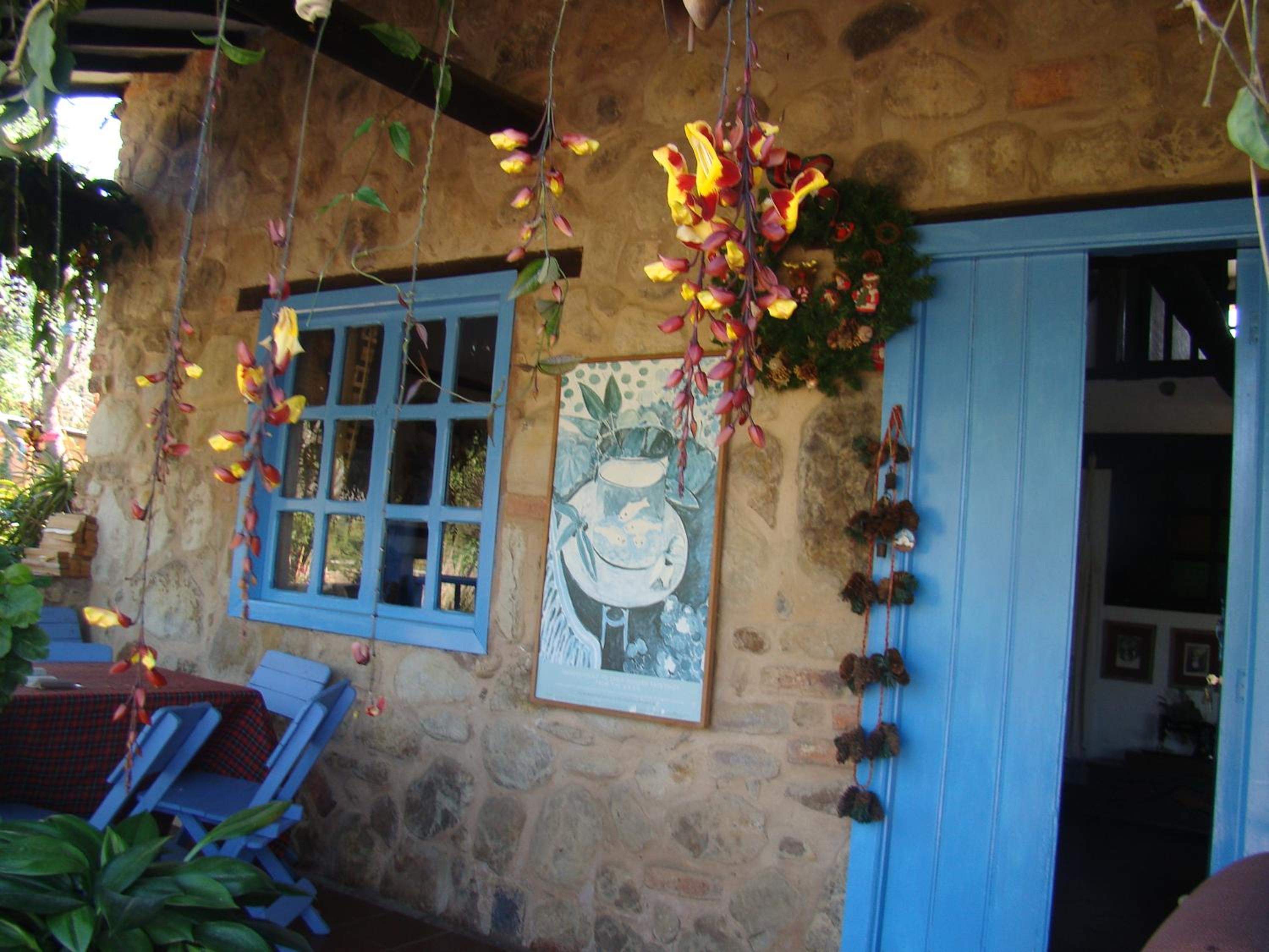 El Hayuelo Ecolodge