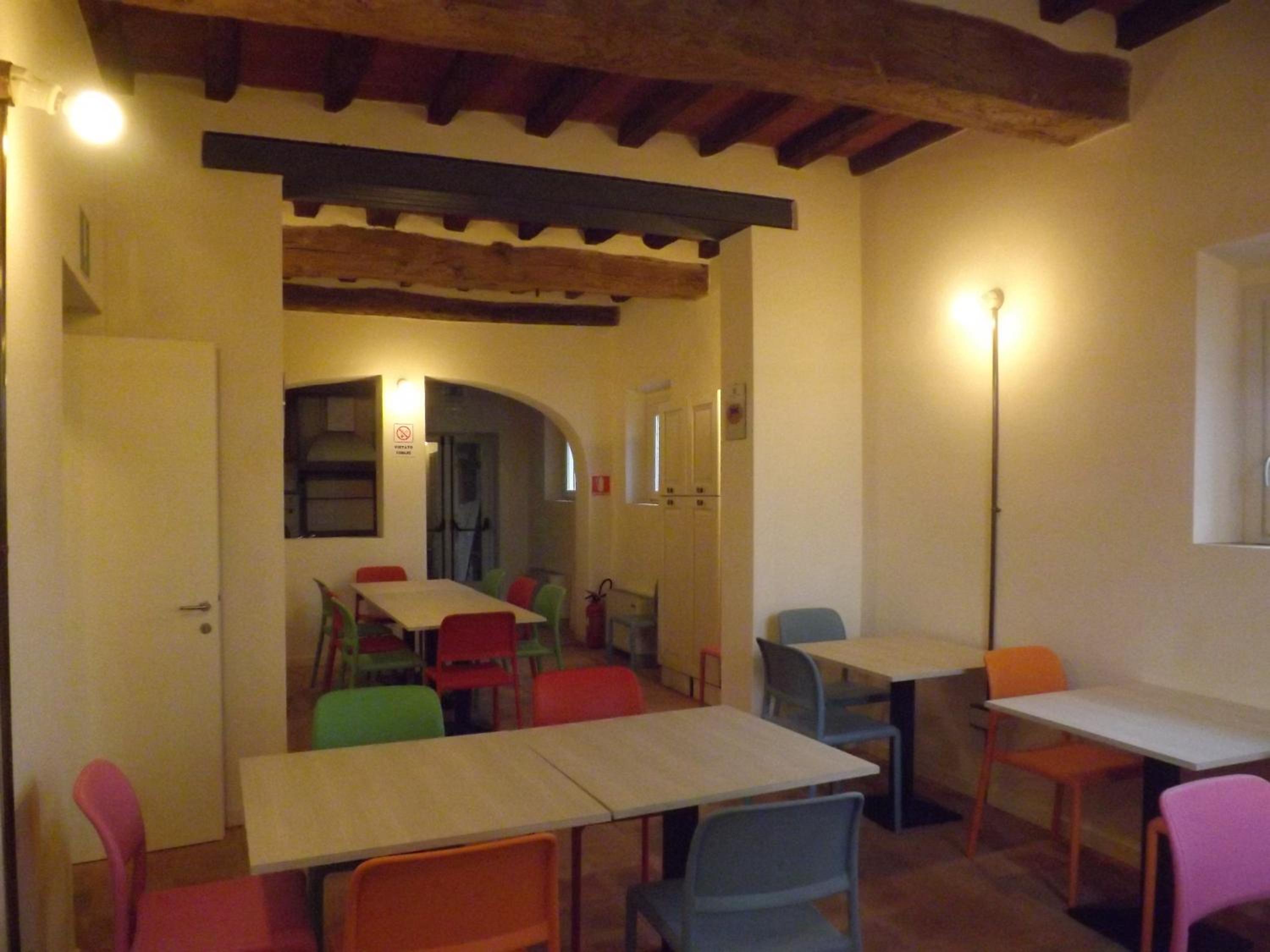 Ostello Castello Mina Della Scala