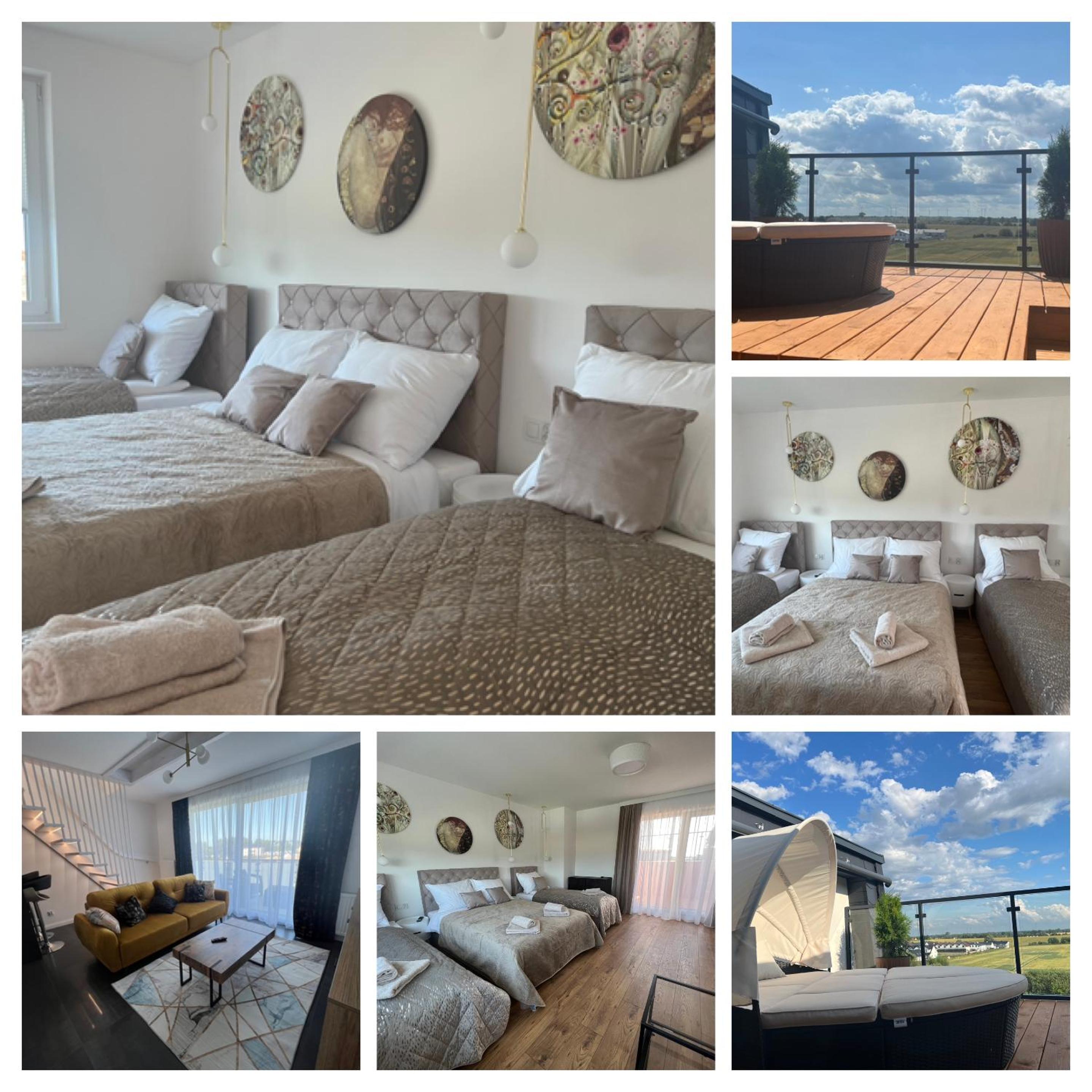 Apartamenty PREMIUM Bałtyckie Sarbinowo 13