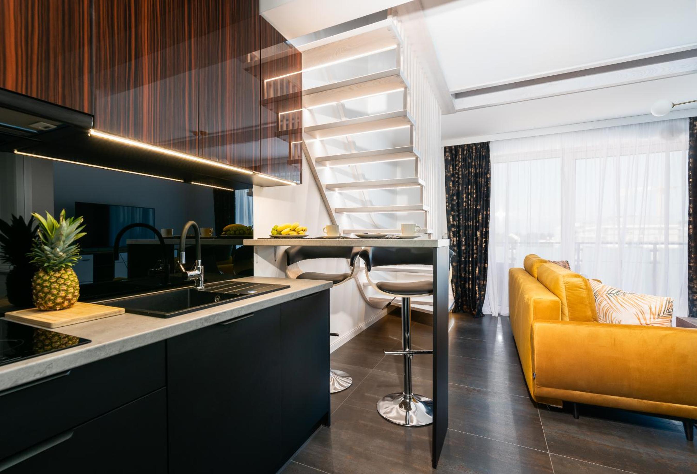 Apartamenty PREMIUM Bałtyckie Sarbinowo 13