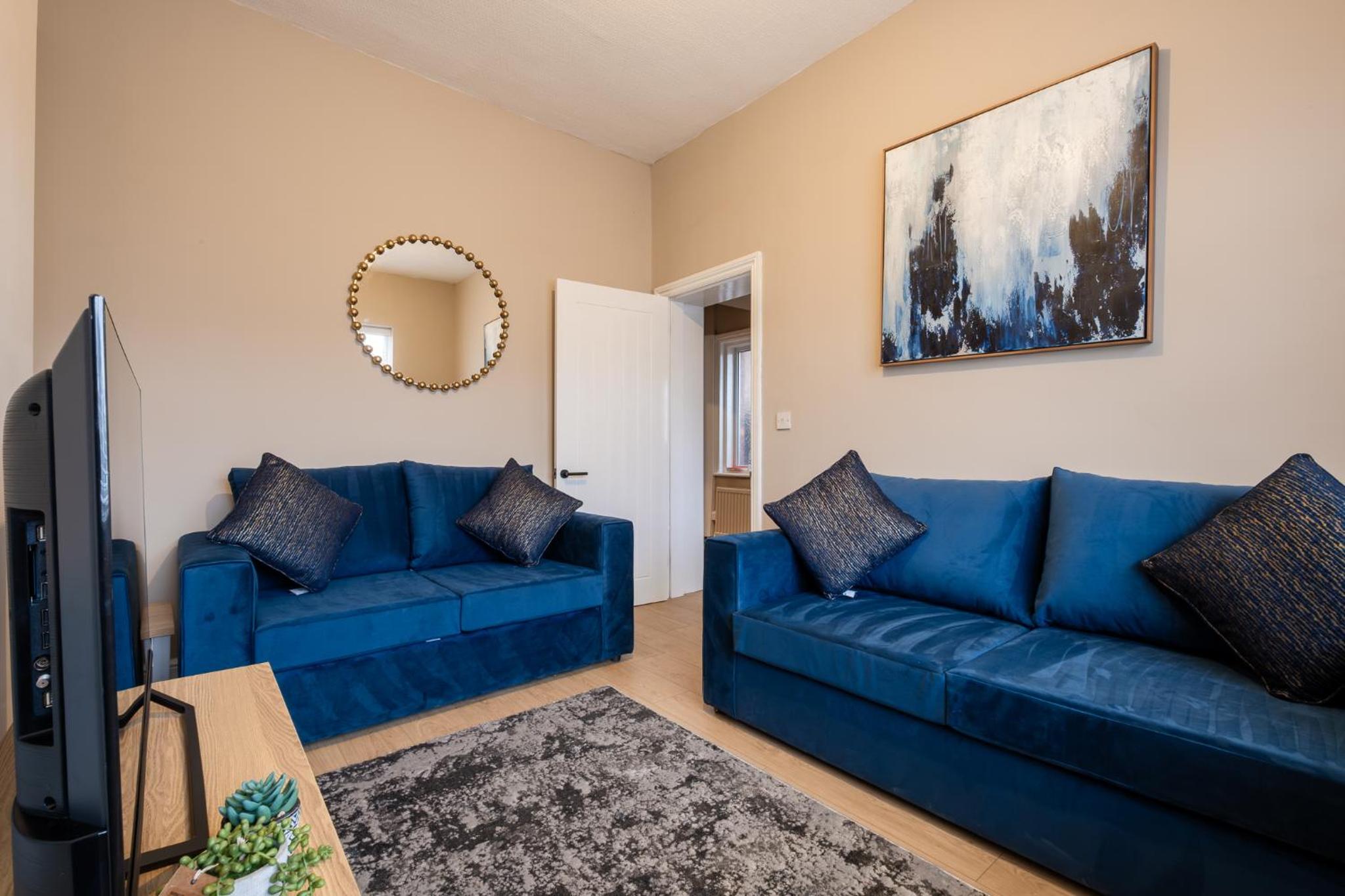 Cosy Home 2 Bedroom House Birkdale