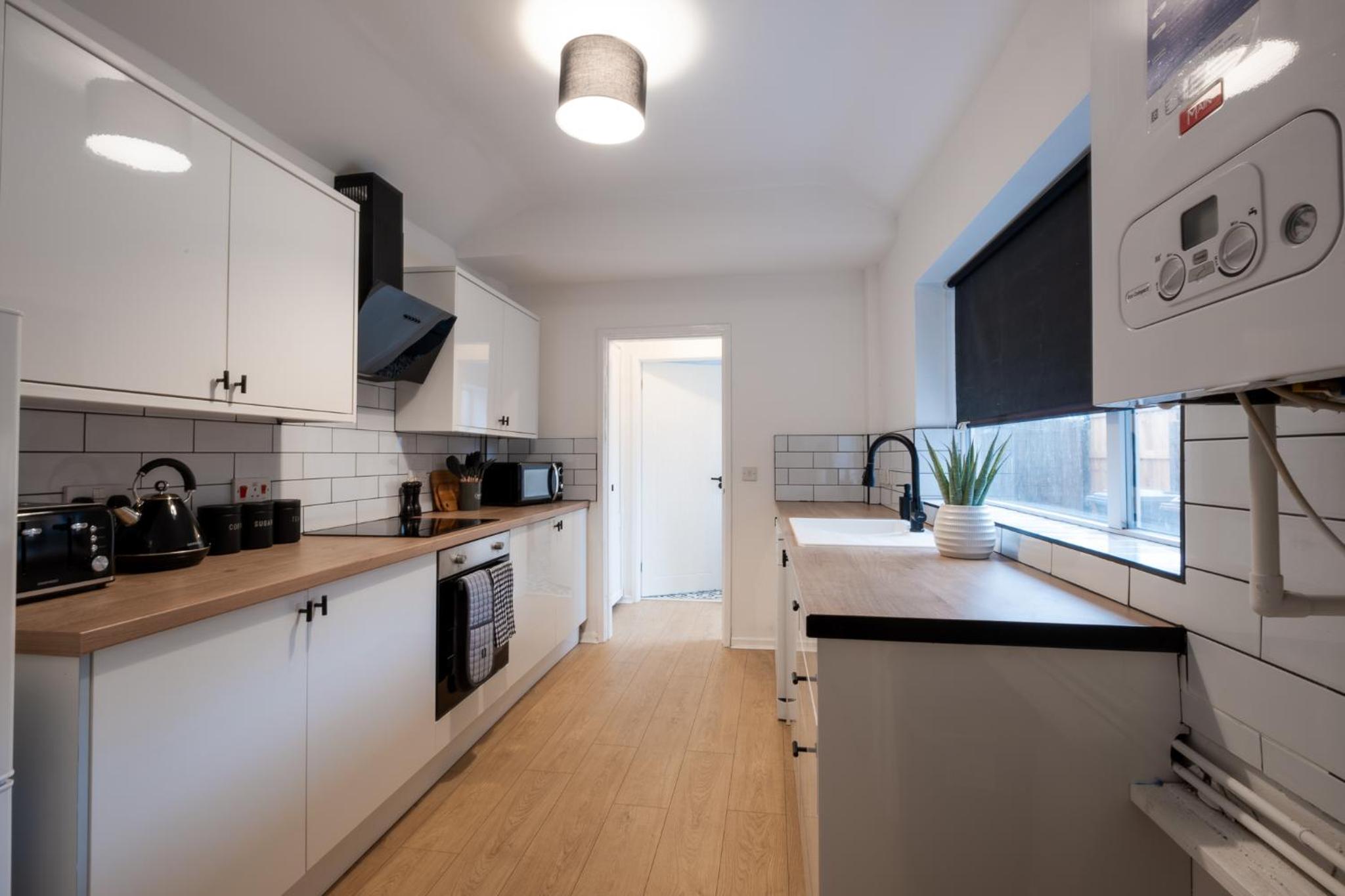 Cosy Home 2 Bedroom House Birkdale