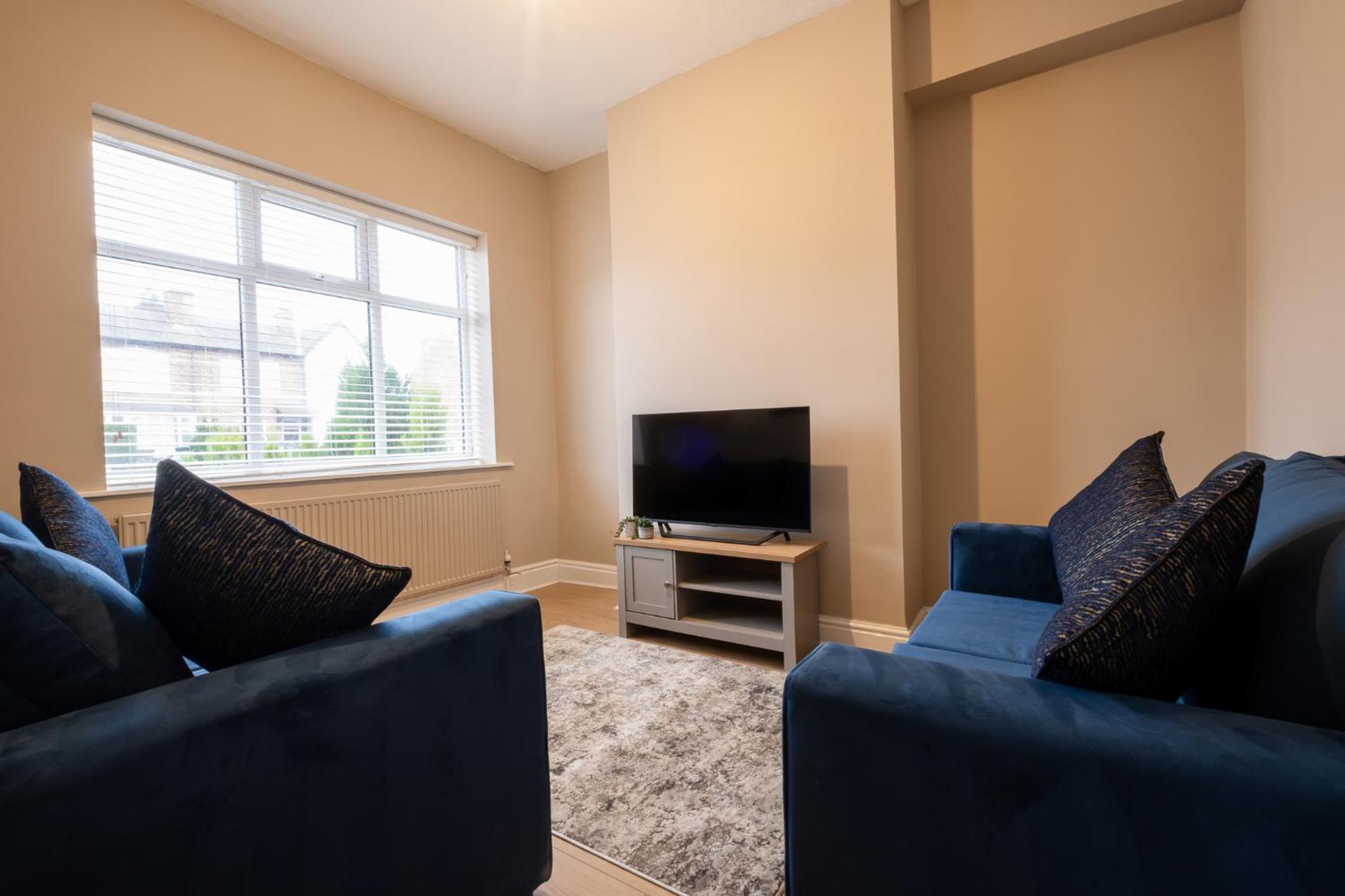 Cosy Home 2 Bedroom House Birkdale
