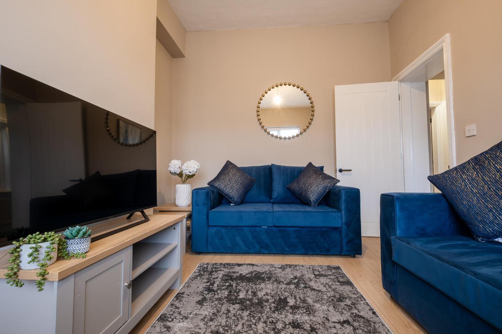 Cosy Home 2 Bedroom House Birkdale