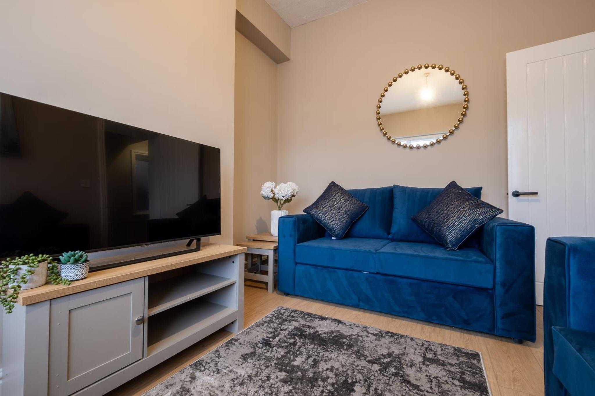 Cosy Home 2 Bedroom House Birkdale