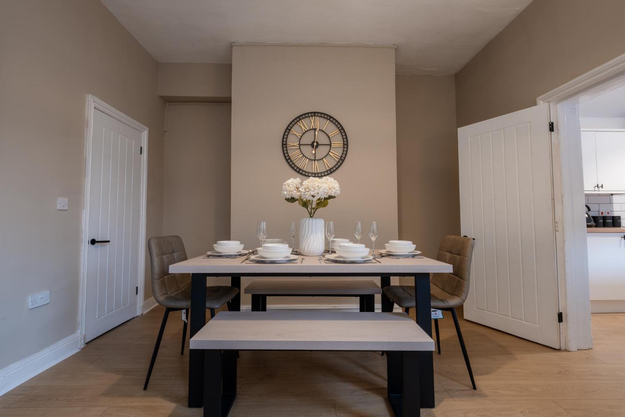 Cosy Home 2 Bedroom House Birkdale