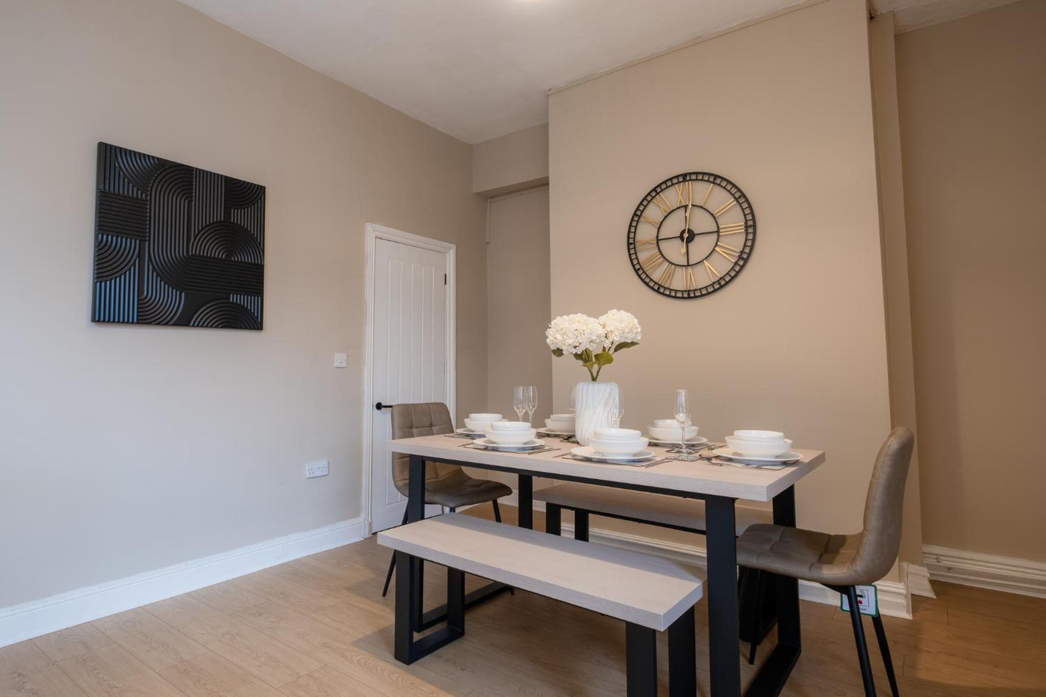 Cosy Home 2 Bedroom House Birkdale
