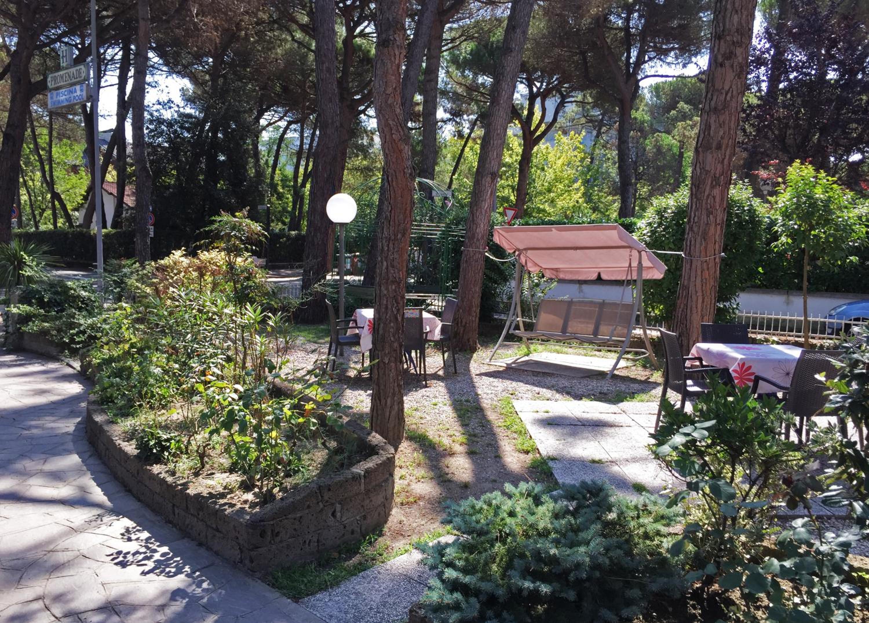 children's play area