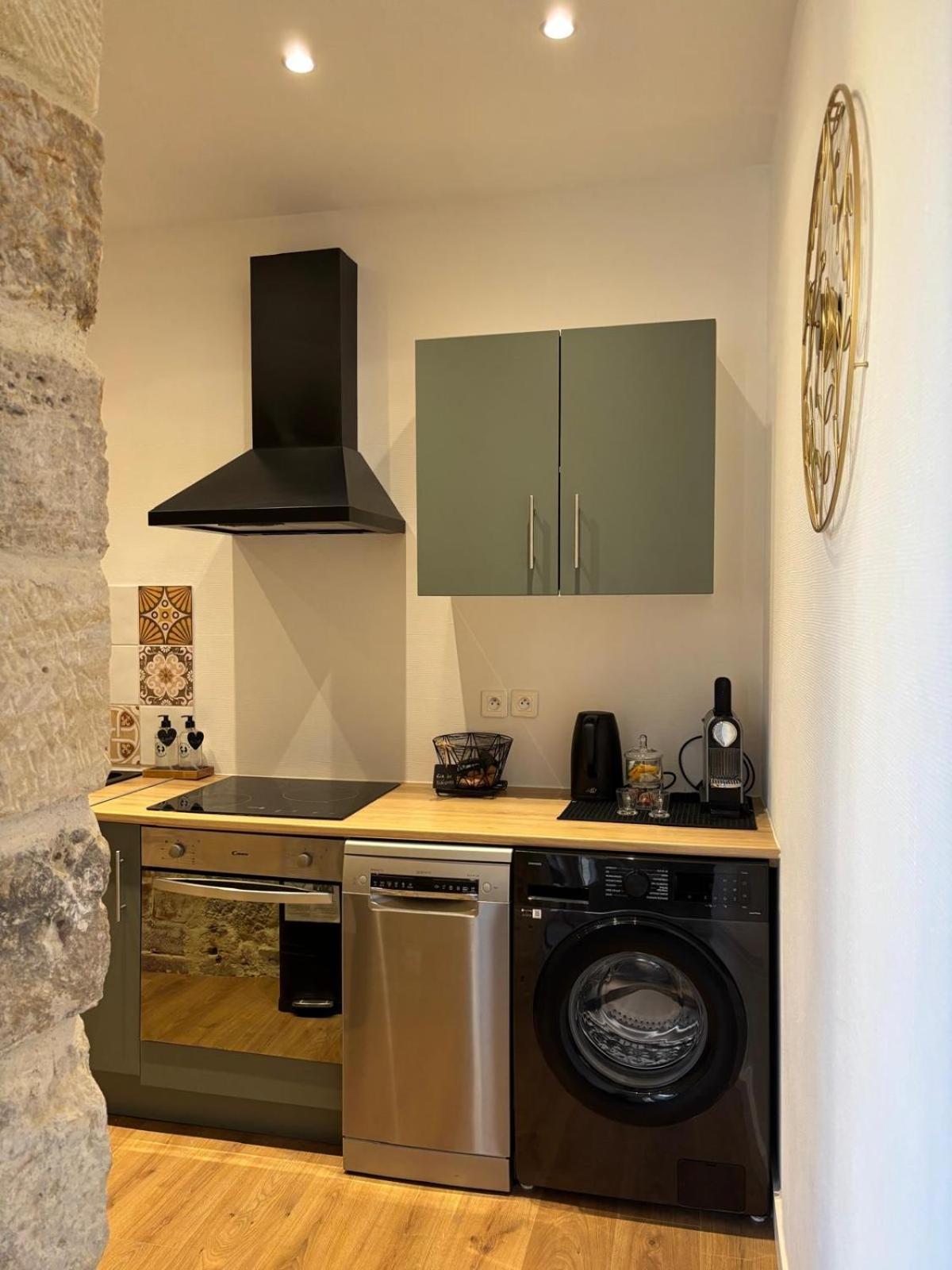 Au cœur du centre historique de Sarlat