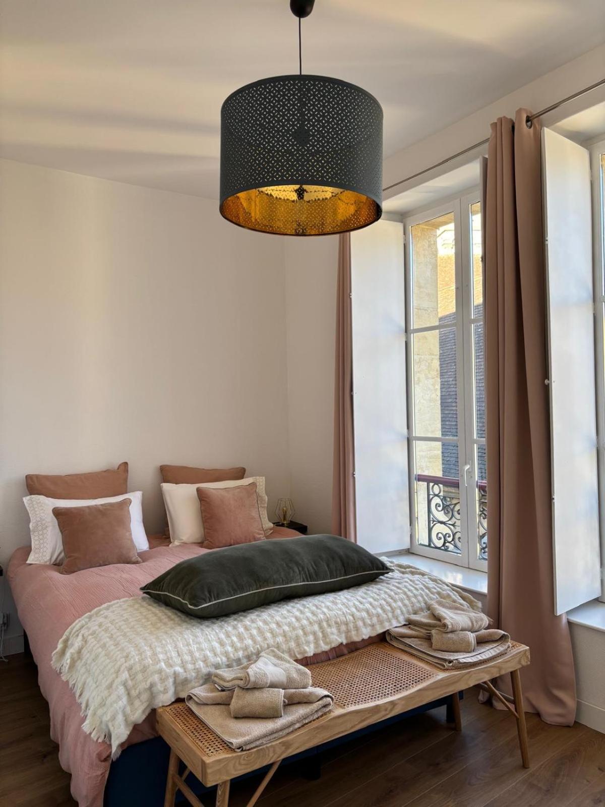 Au cœur du centre historique de Sarlat