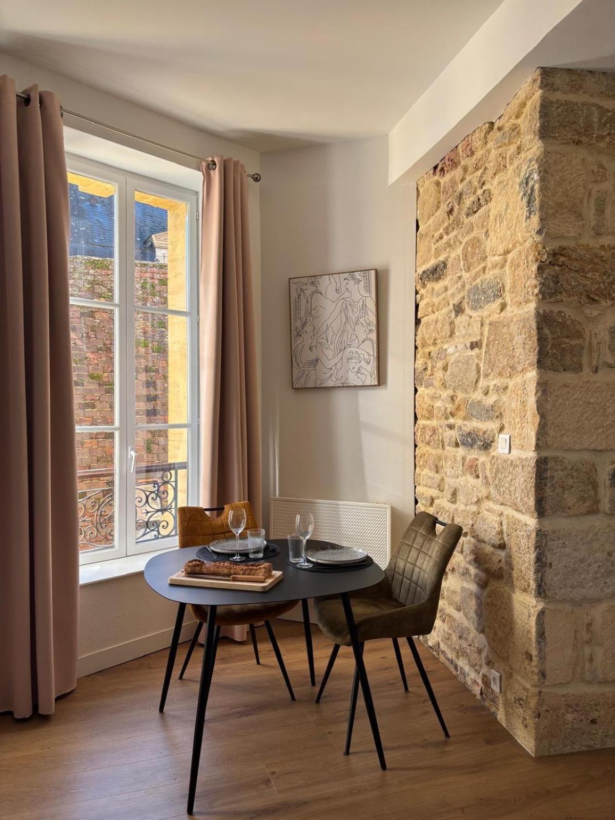 Au cœur du centre historique de Sarlat