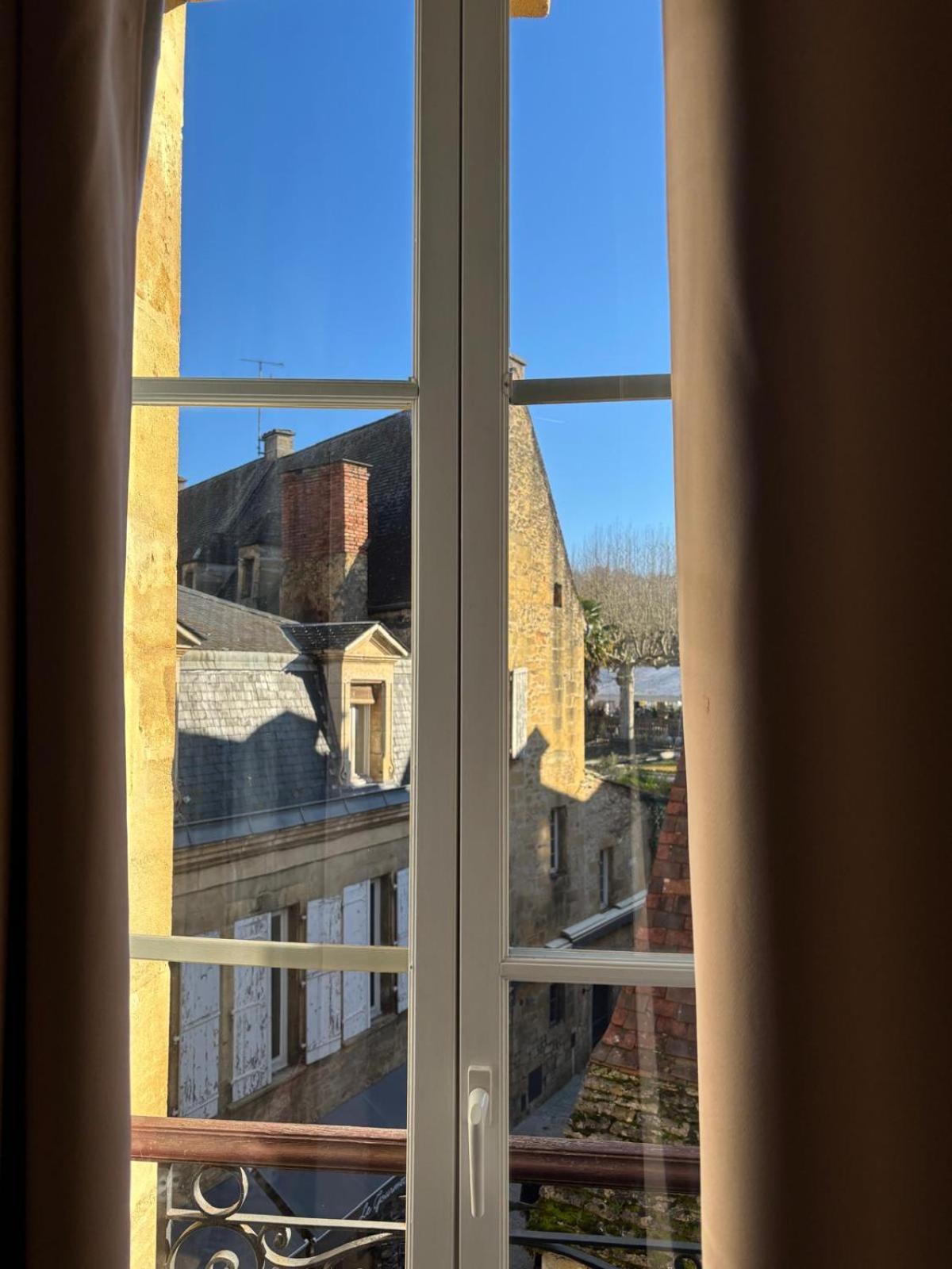 Au cœur du centre historique de Sarlat