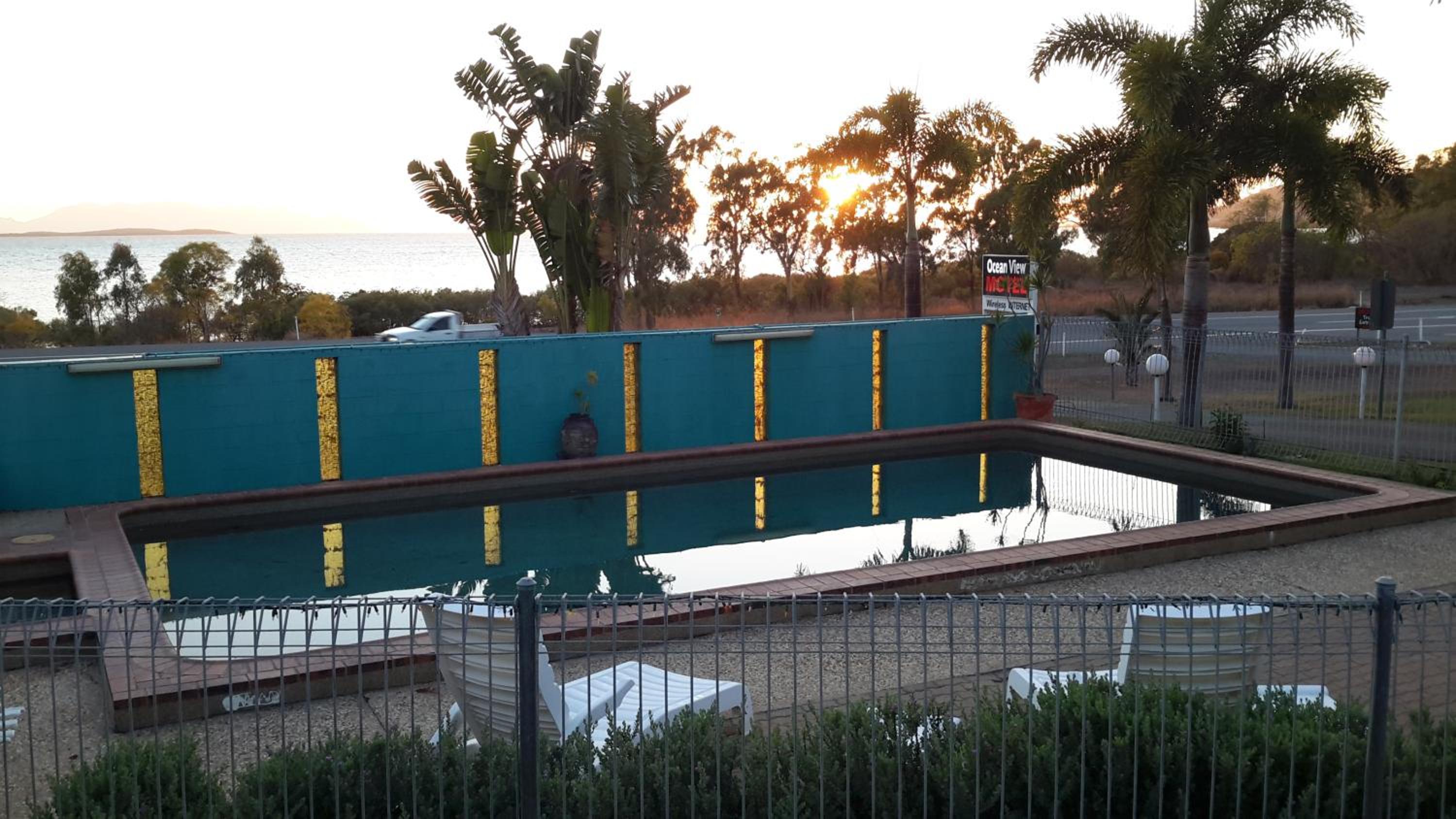 Ocean View Motel Bowen