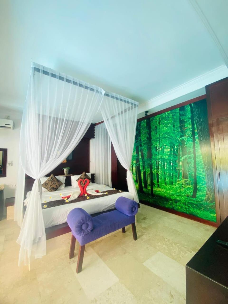 One BedRoom Villa with Private Pool near DPS Airport