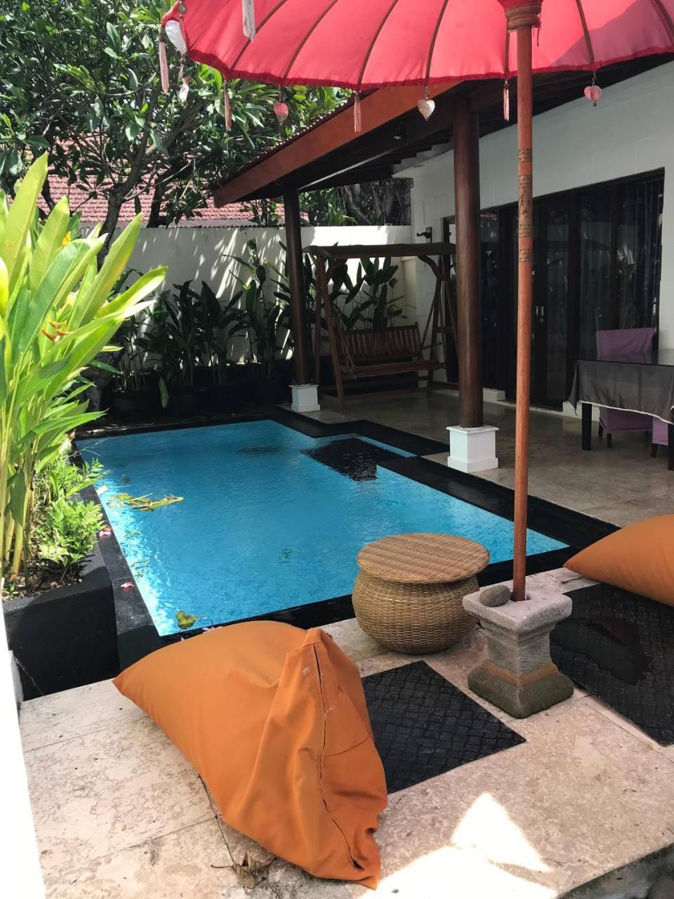 One BedRoom Villa with Private Pool near DPS Airport