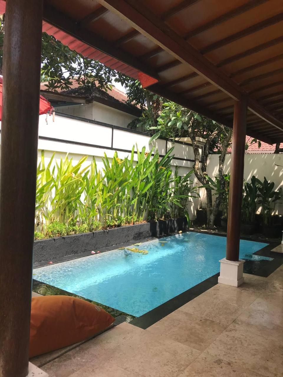One BedRoom Villa with Private Pool near DPS Airport