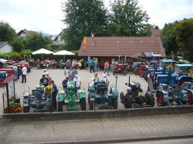 Landgasthaus Löwen mit Gästehaus