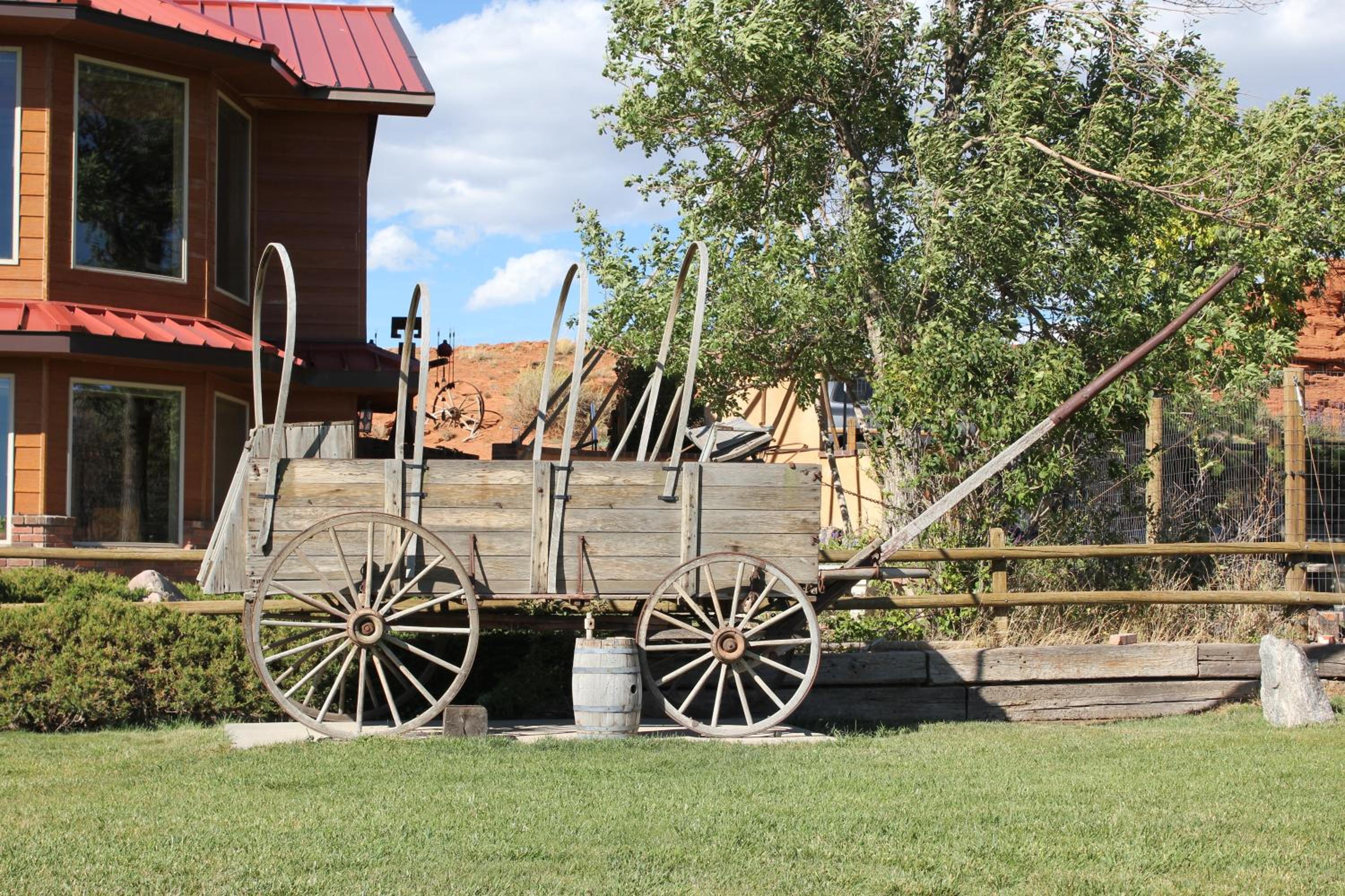 K3 Guest Ranch