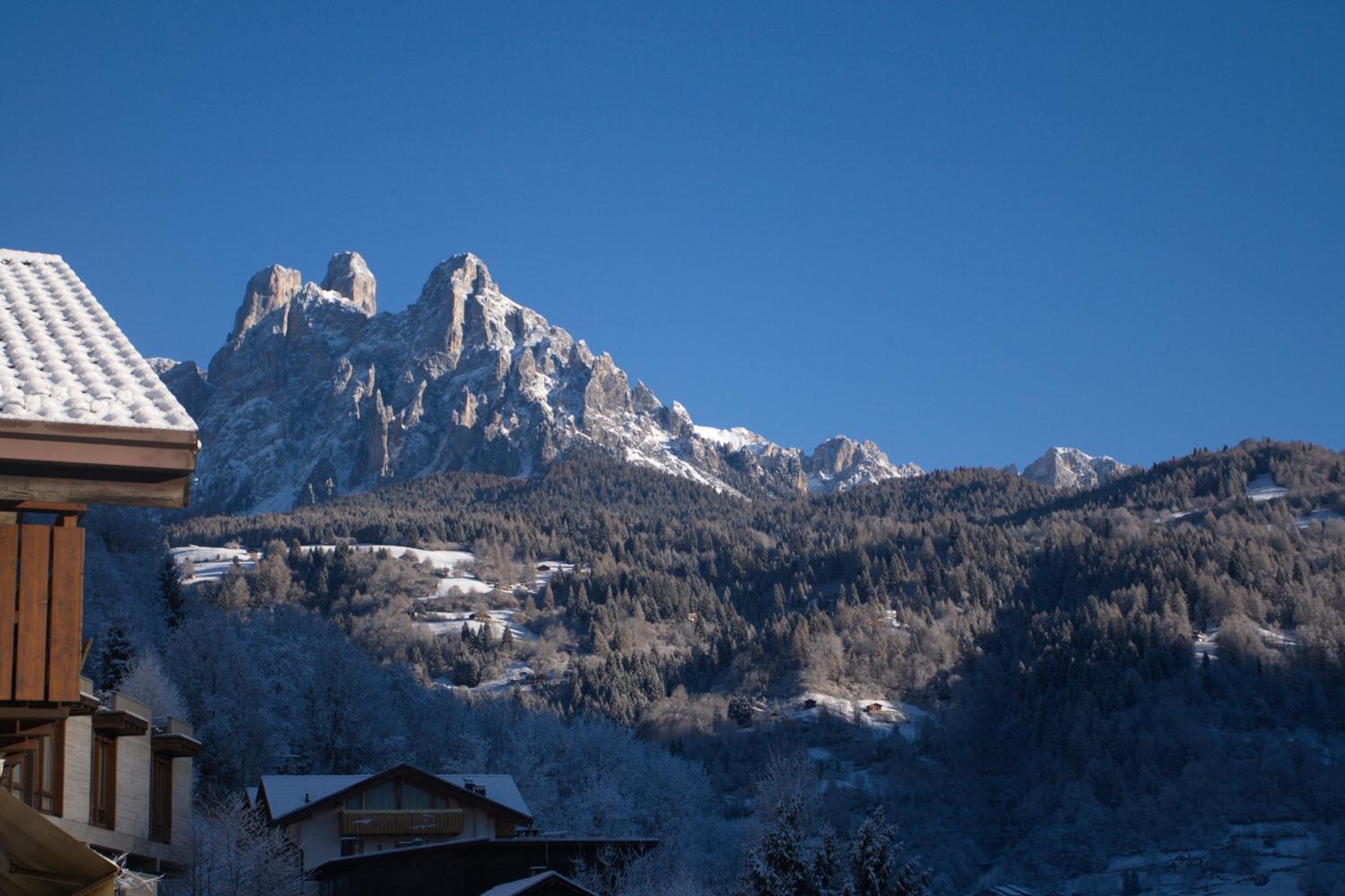 MinaVill La Casa Sulle Dolomiti