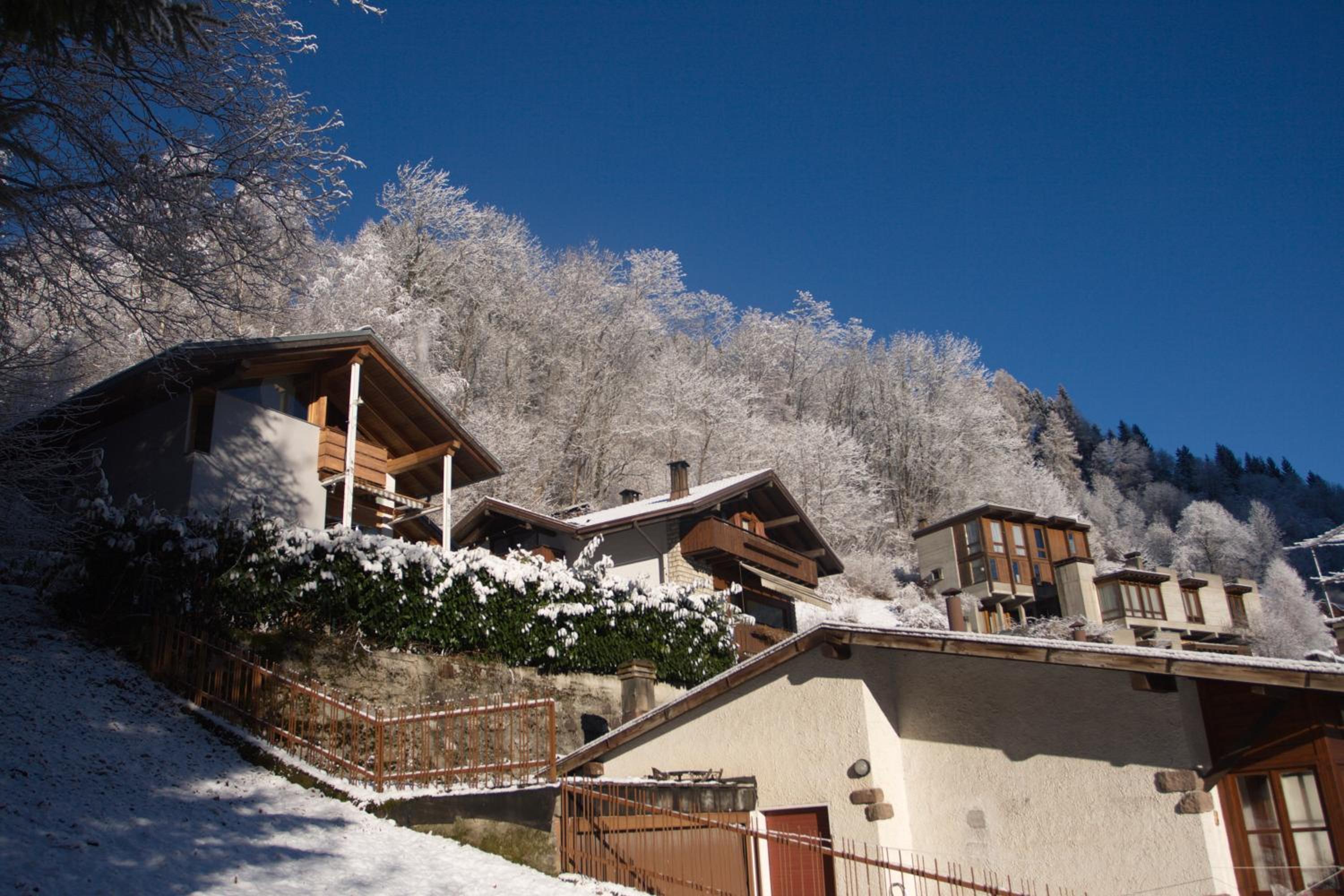 MinaVill La Casa Sulle Dolomiti