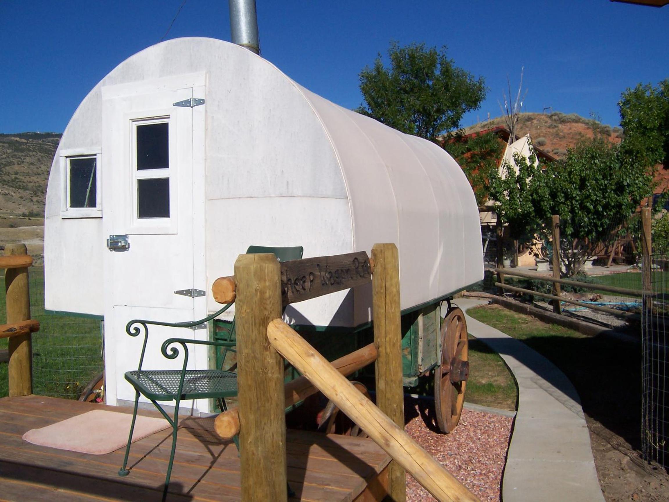 K3 Guest Ranch