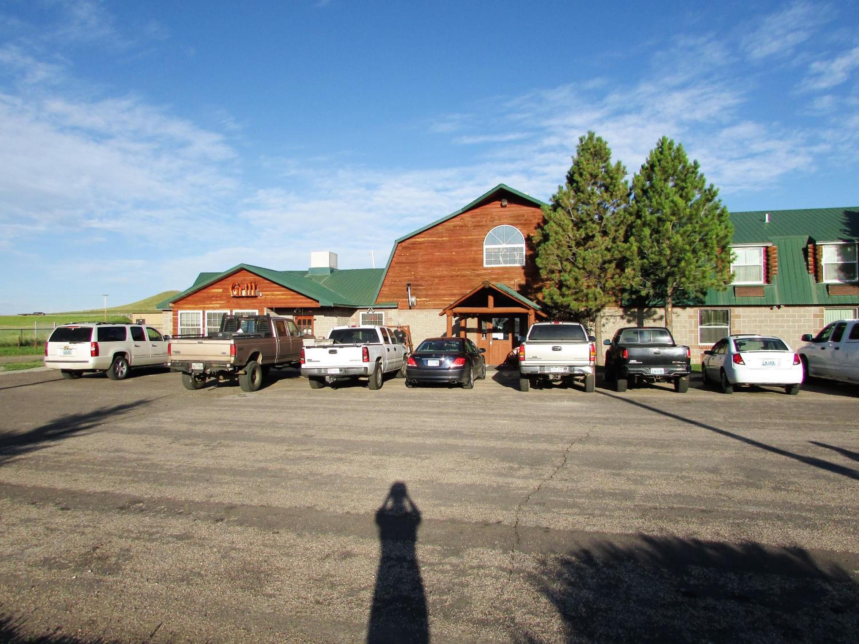 Buffalo Lodge