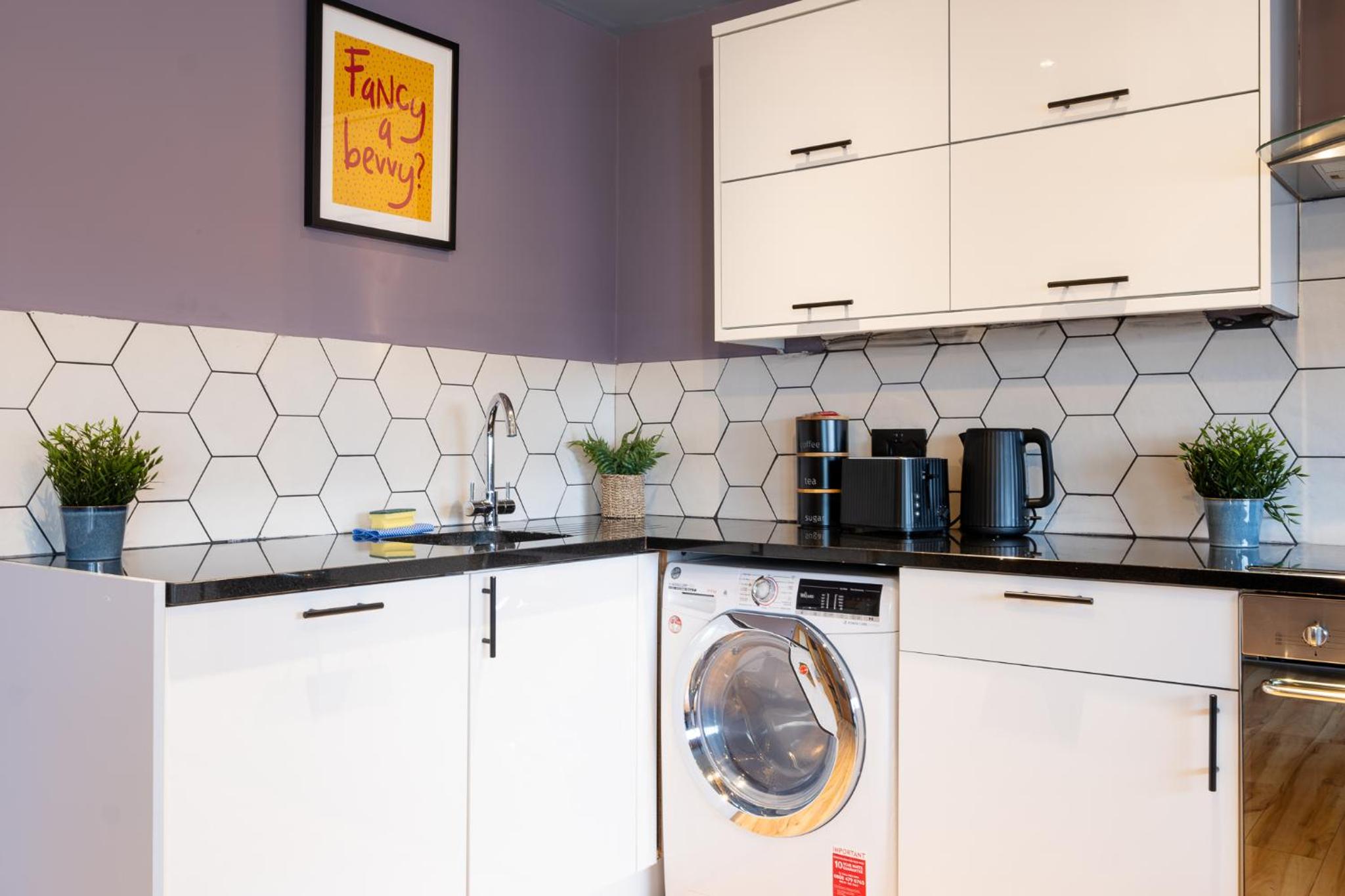 City centre two bedroom apartment in the heart of Liverpool