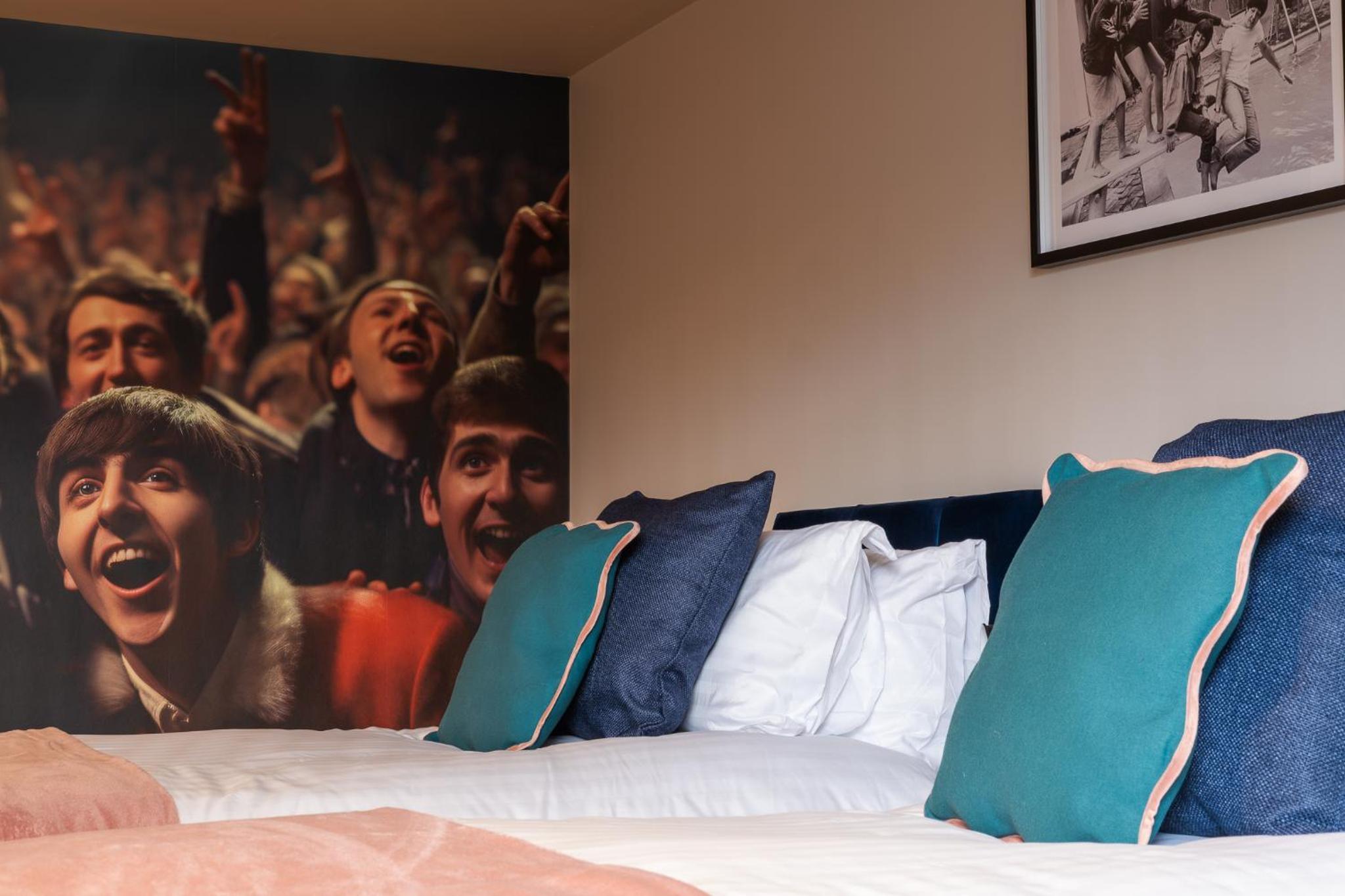 City centre two bedroom apartment in the heart of Liverpool