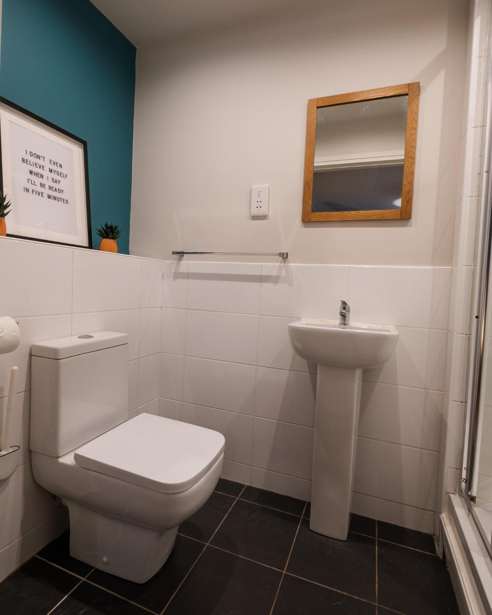 City centre two bedroom apartment in the heart of Liverpool