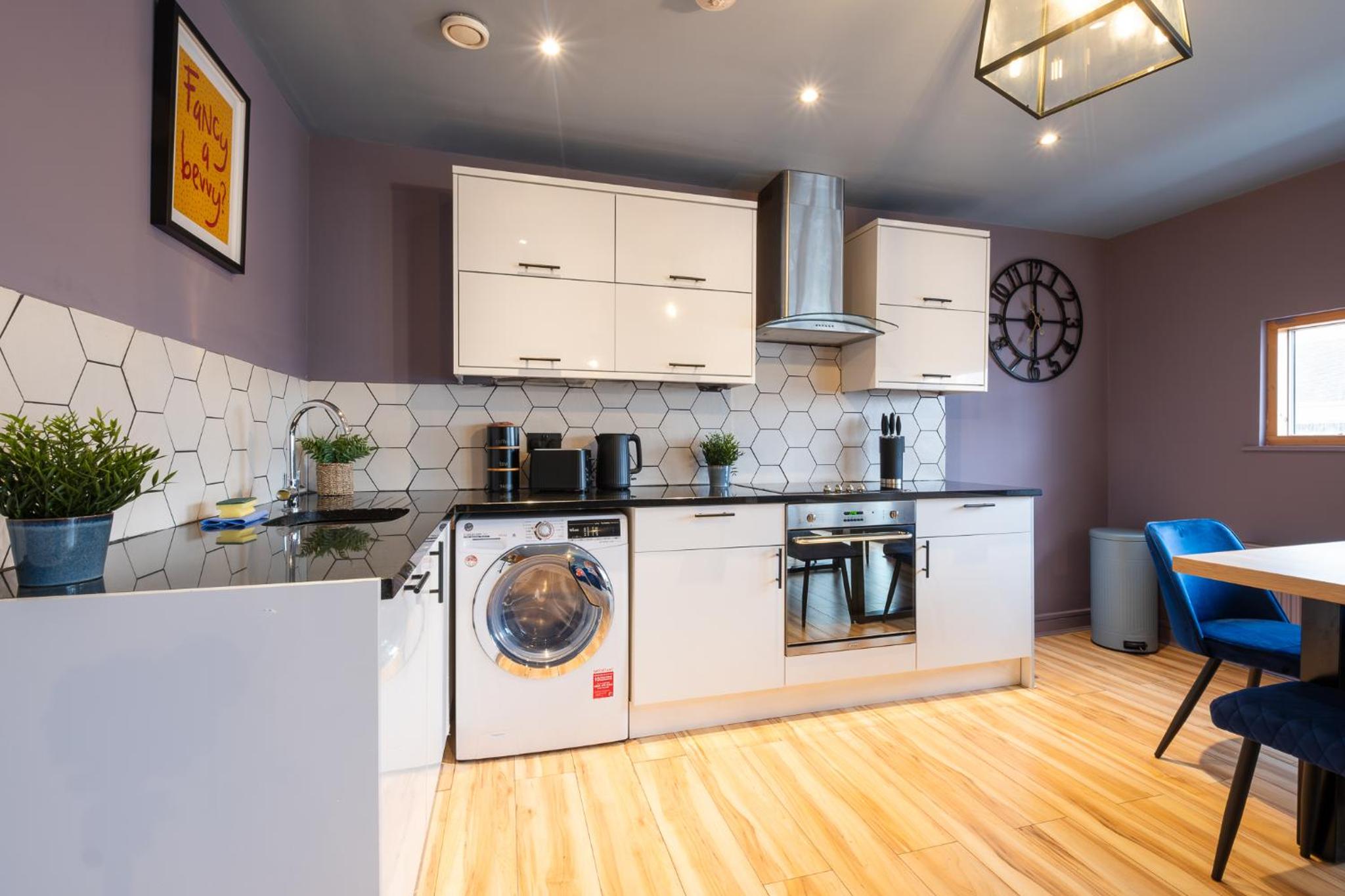 City centre two bedroom apartment in the heart of Liverpool