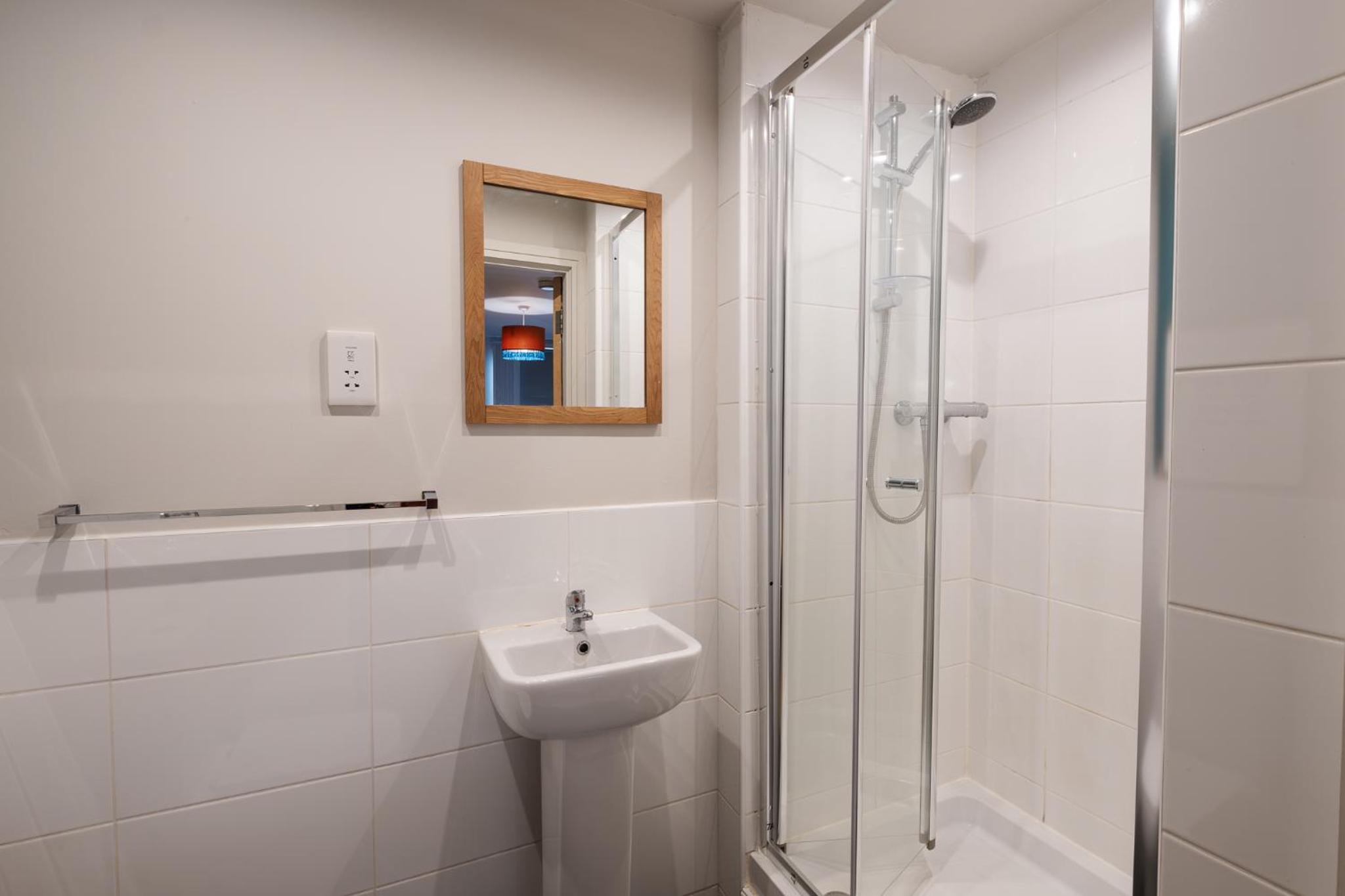City centre two bedroom apartment in the heart of Liverpool