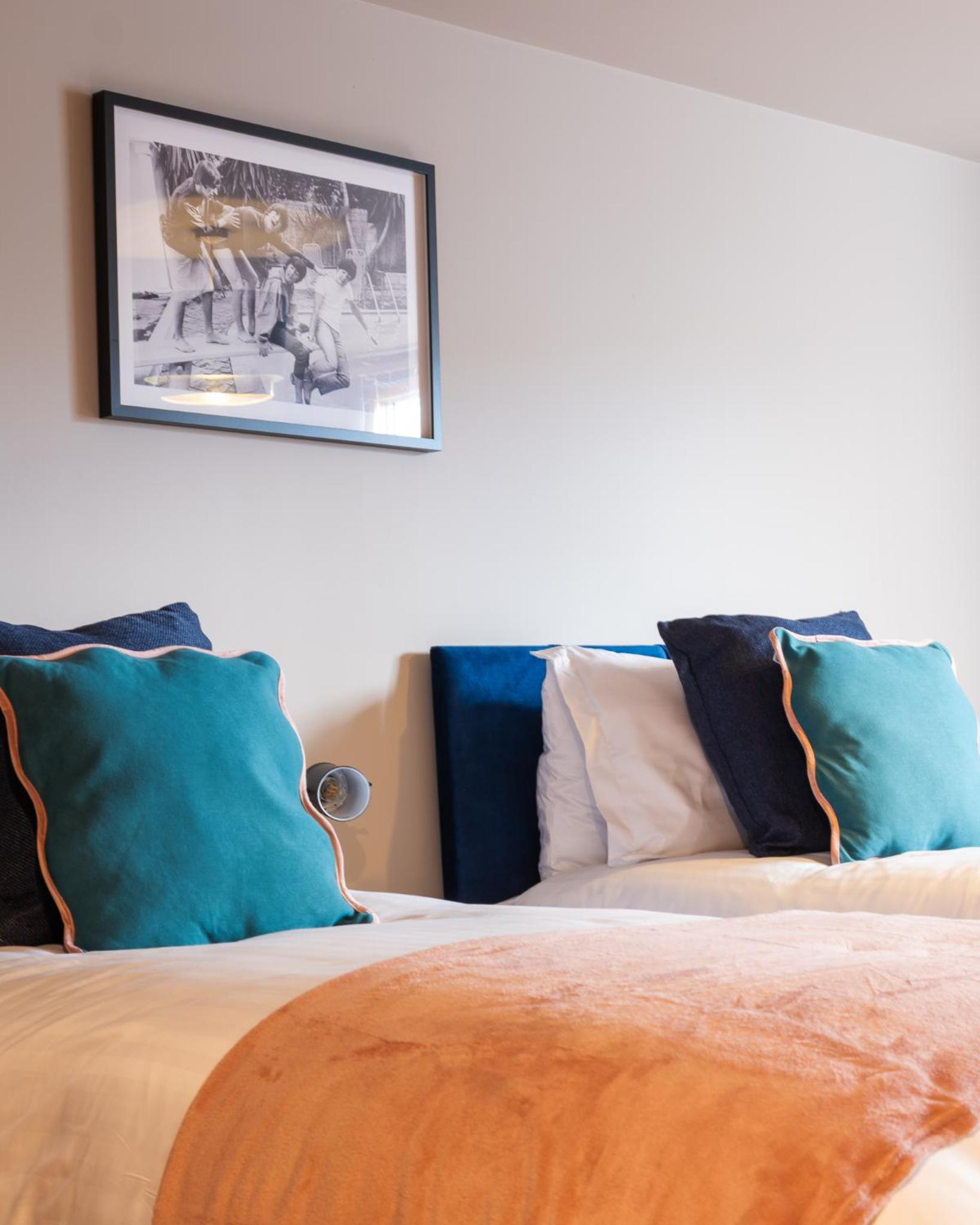 City centre two bedroom apartment in the heart of Liverpool
